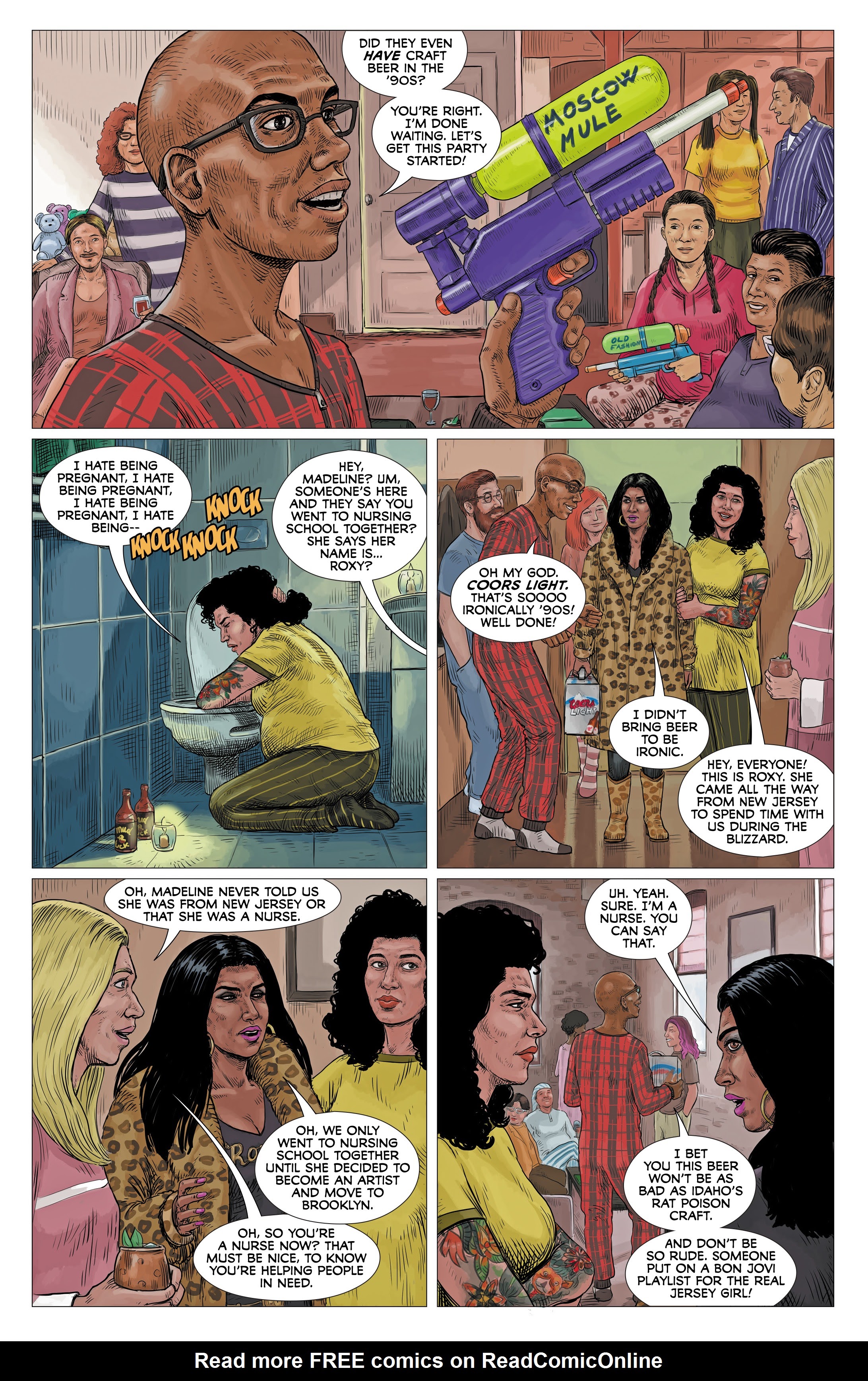 Read online TKO Presents: Tales of Terror comic -  Issue # TPB (Part 2) - 25