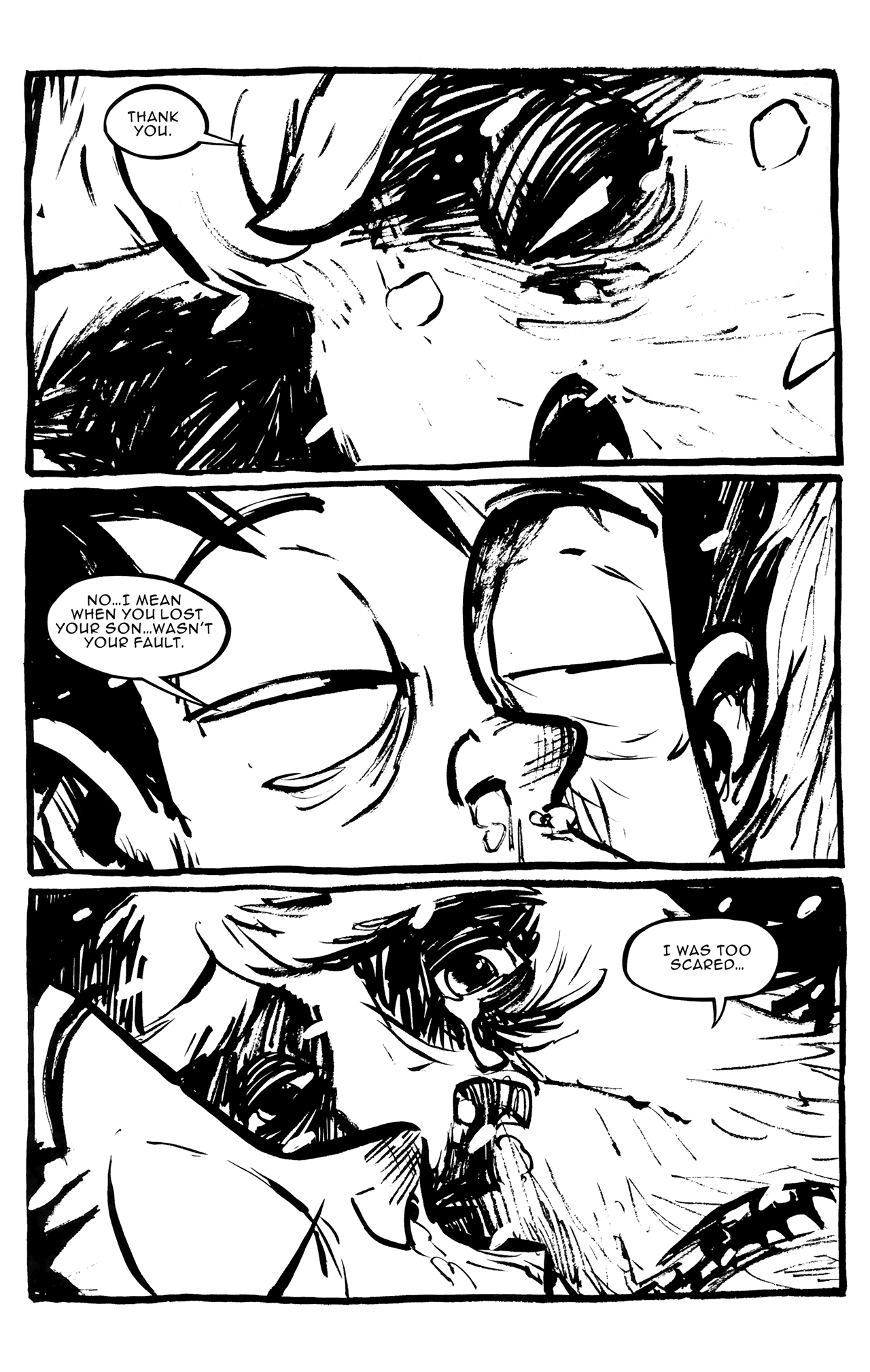 Read online Flink comic -  Issue # TPB - 96