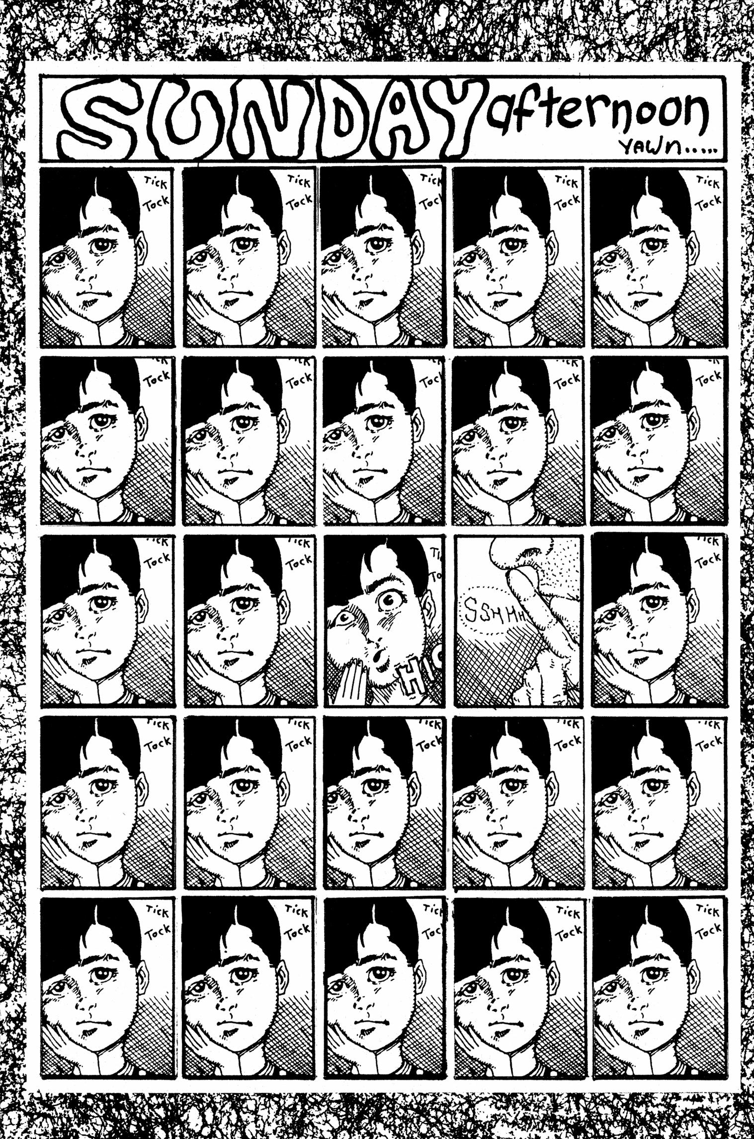 Read online The Spiral Cage comic -  Issue # Full - 21