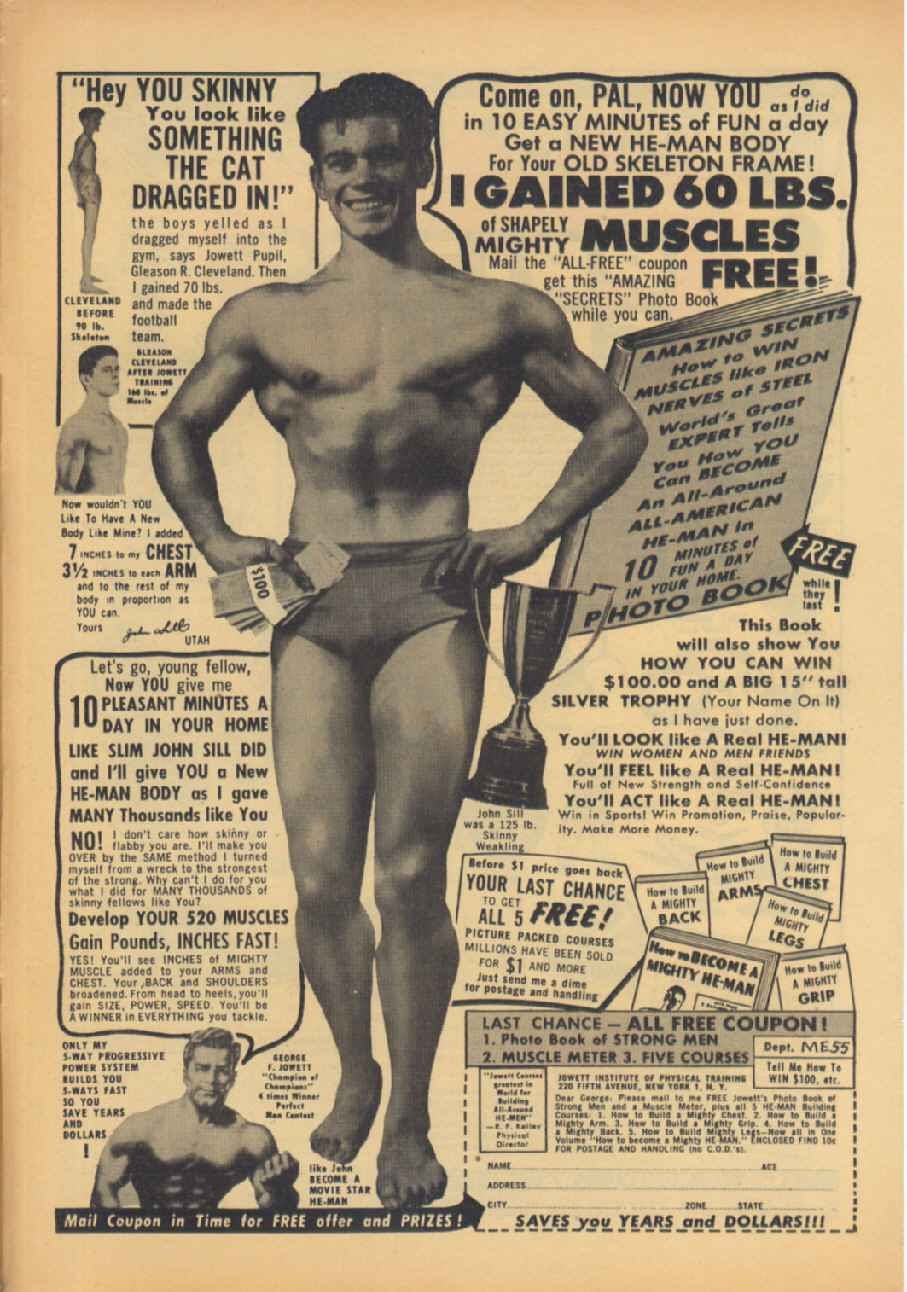 Read online Red Mask (1954) comic -  Issue #50 - 35
