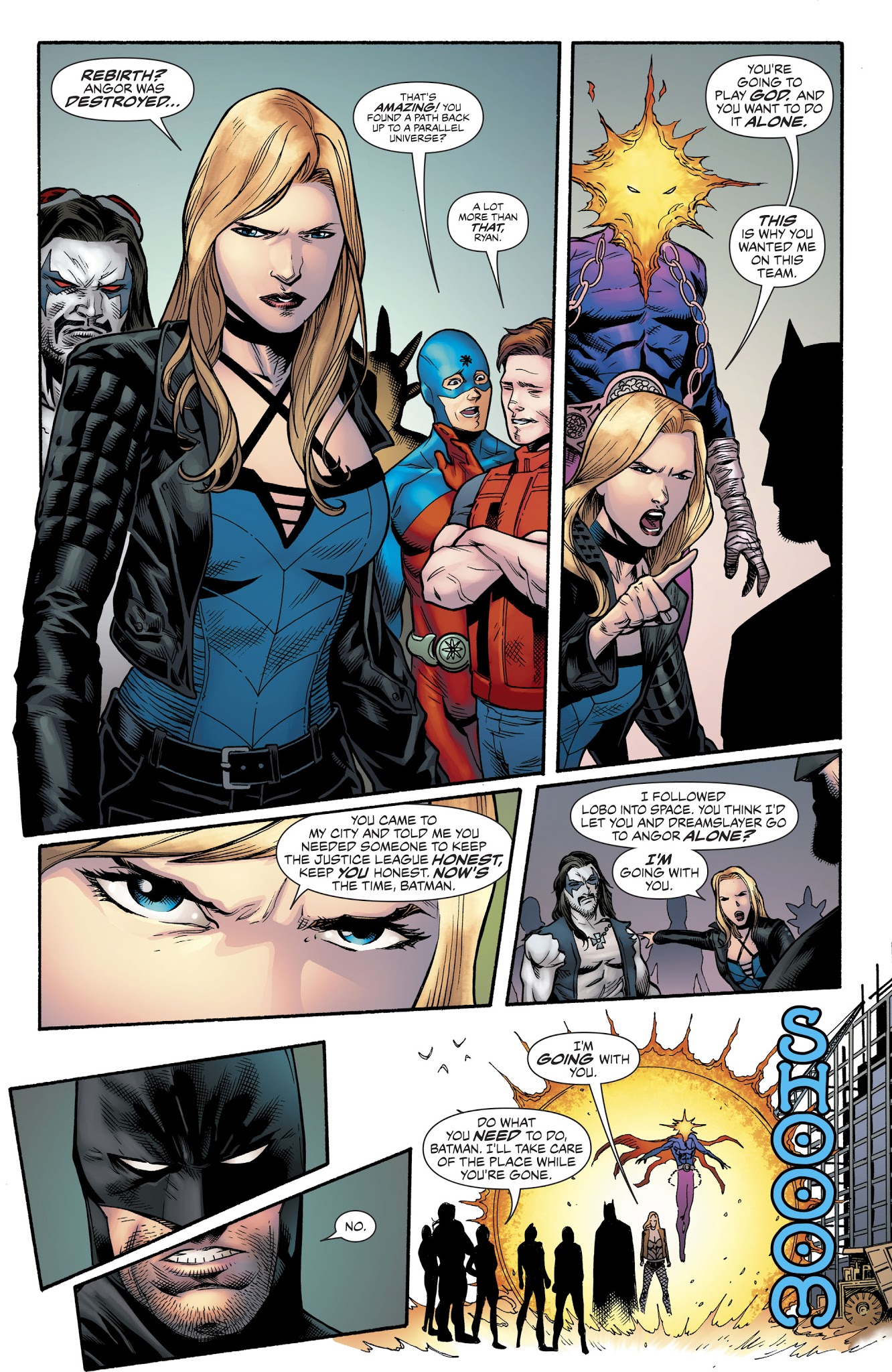 Read online Justice League of America (2017) comic -  Issue #25 - 10