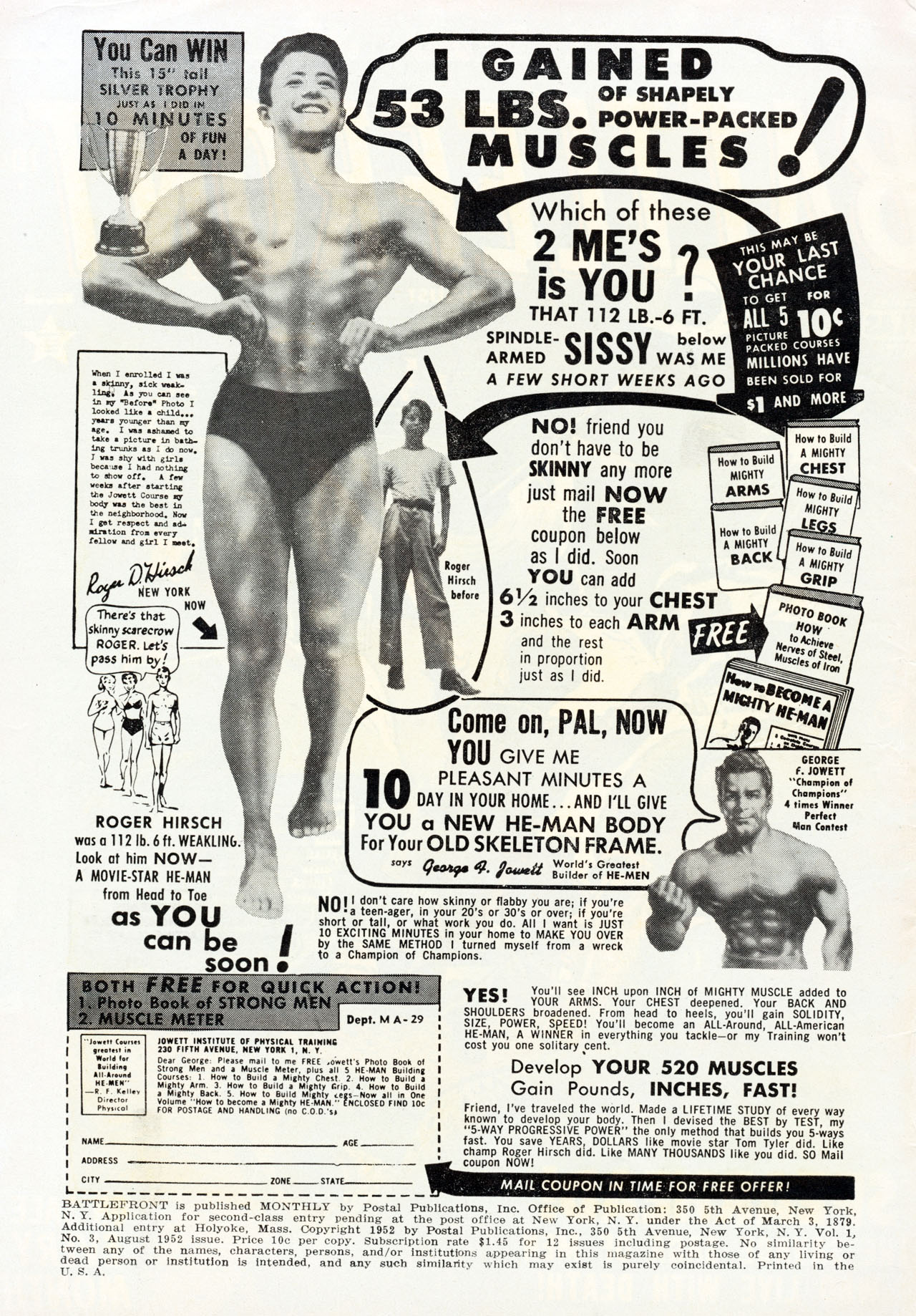 Read online Battlefront comic -  Issue #3 - 2