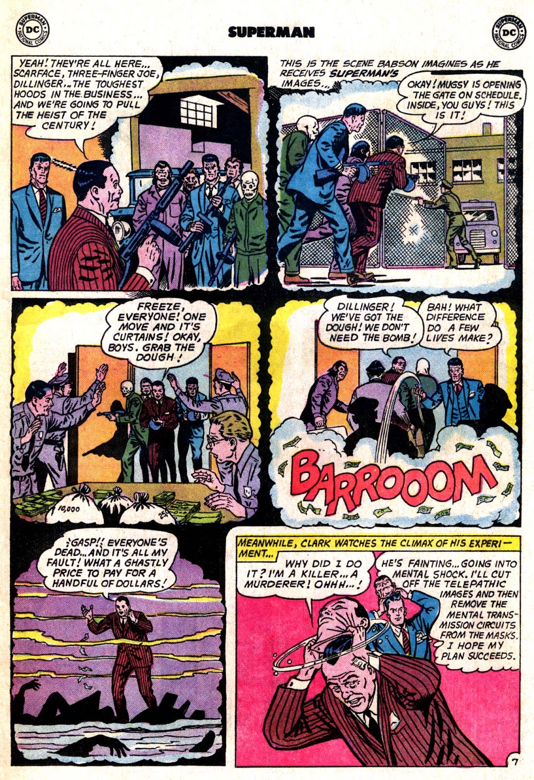 Superman (1939) issue 173 - Page 8