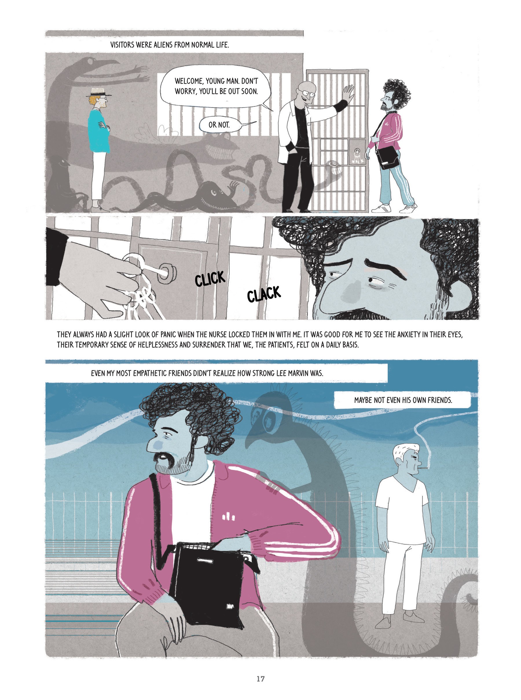 Read online Psychotic comic -  Issue # TPB (Part 1) - 18