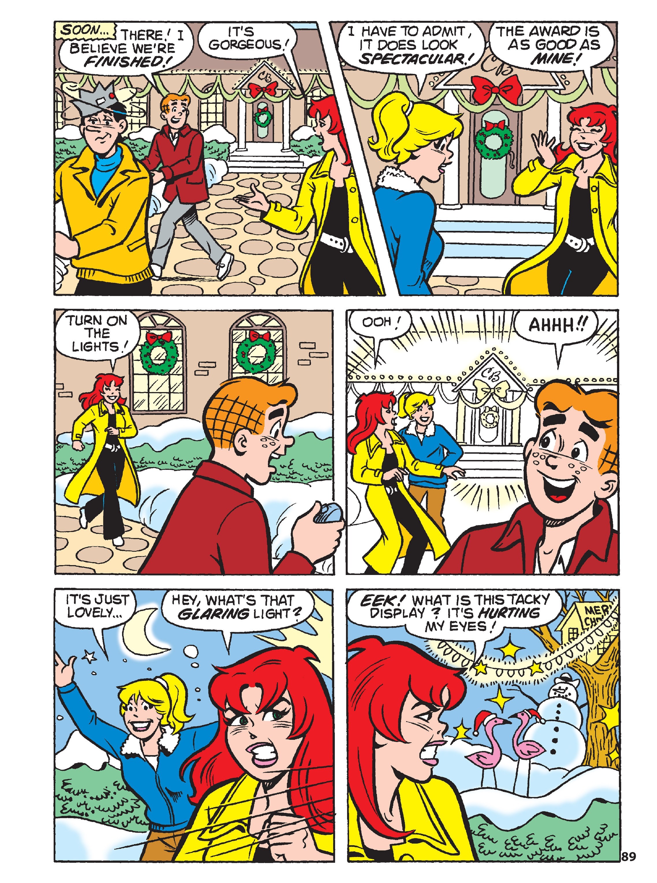 Read online Archie Comics Super Special comic -  Issue #1 - 85