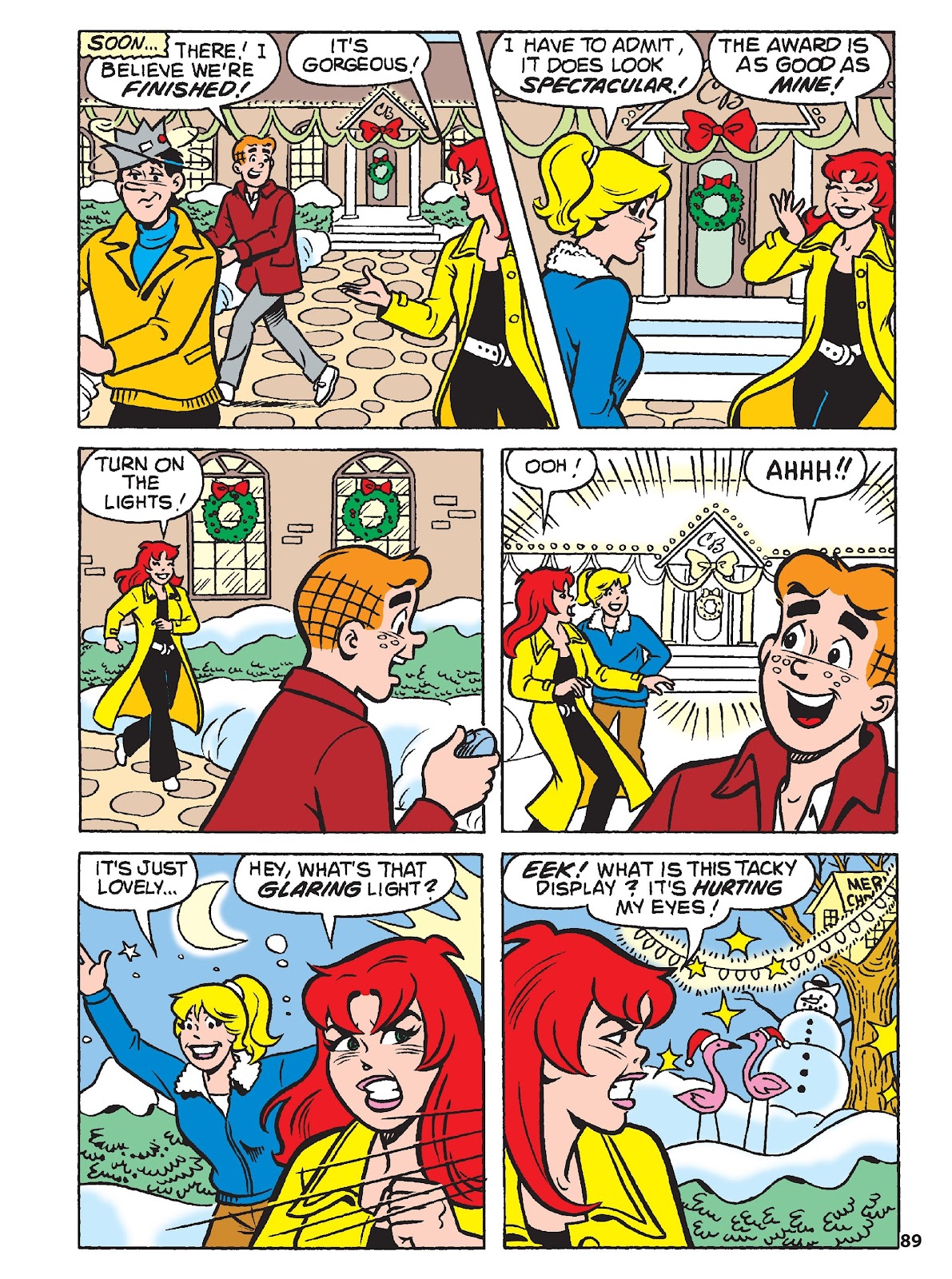 Archie Comics Super Special issue 1 - Page 85