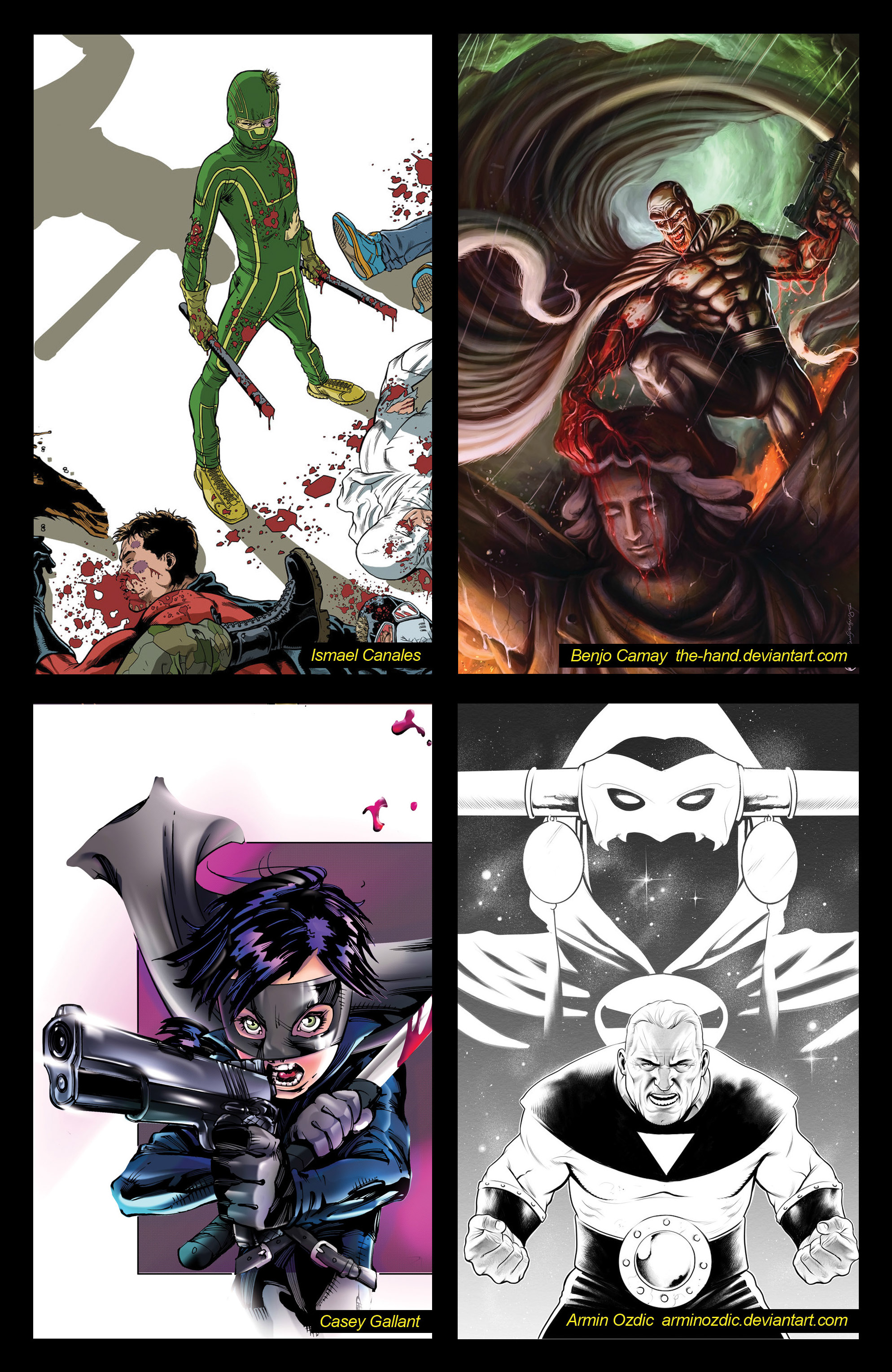 Read online MPH comic -  Issue #5 - 37