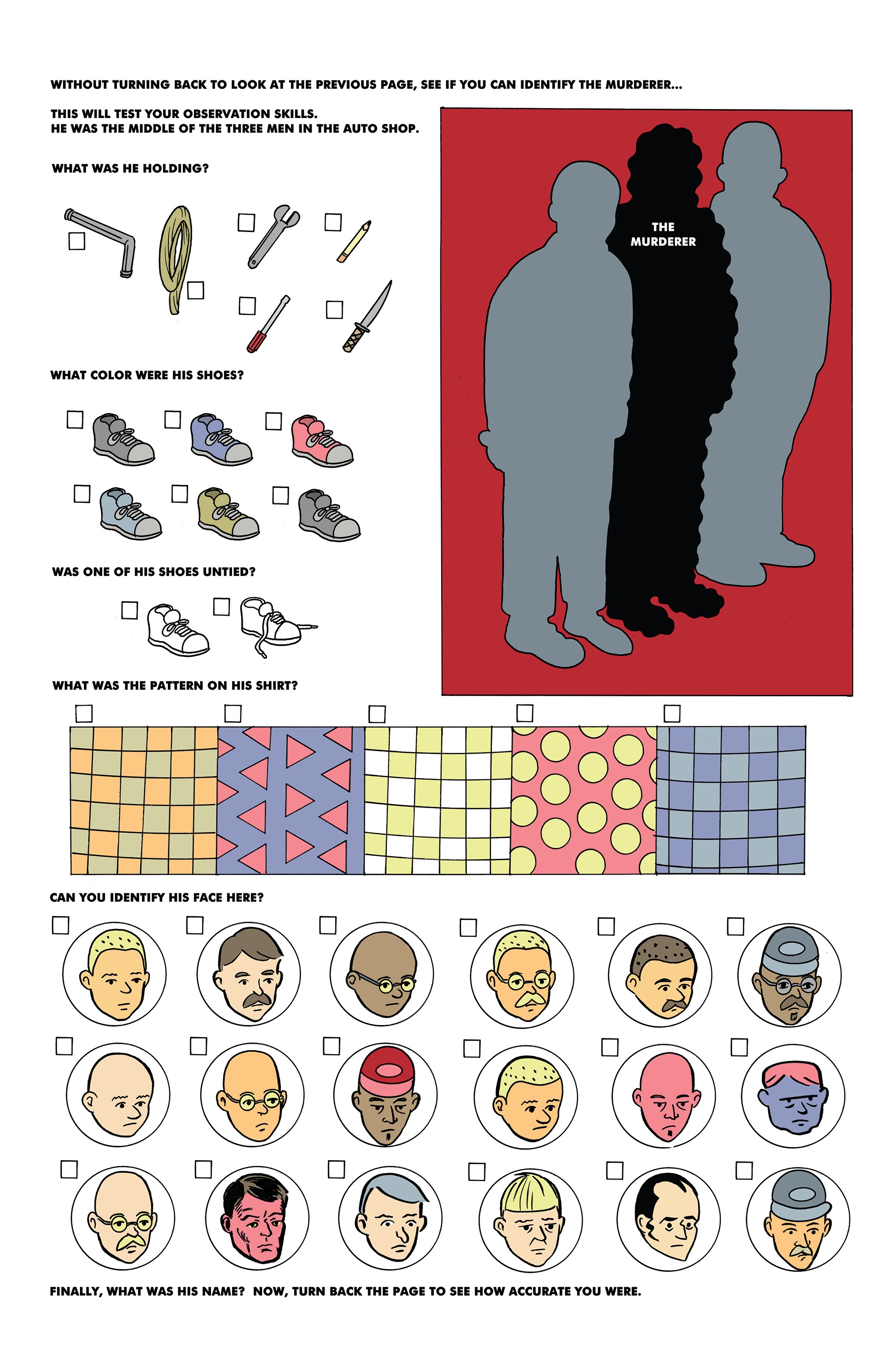 Read online Clue: Candlestick comic -  Issue #2 - 16