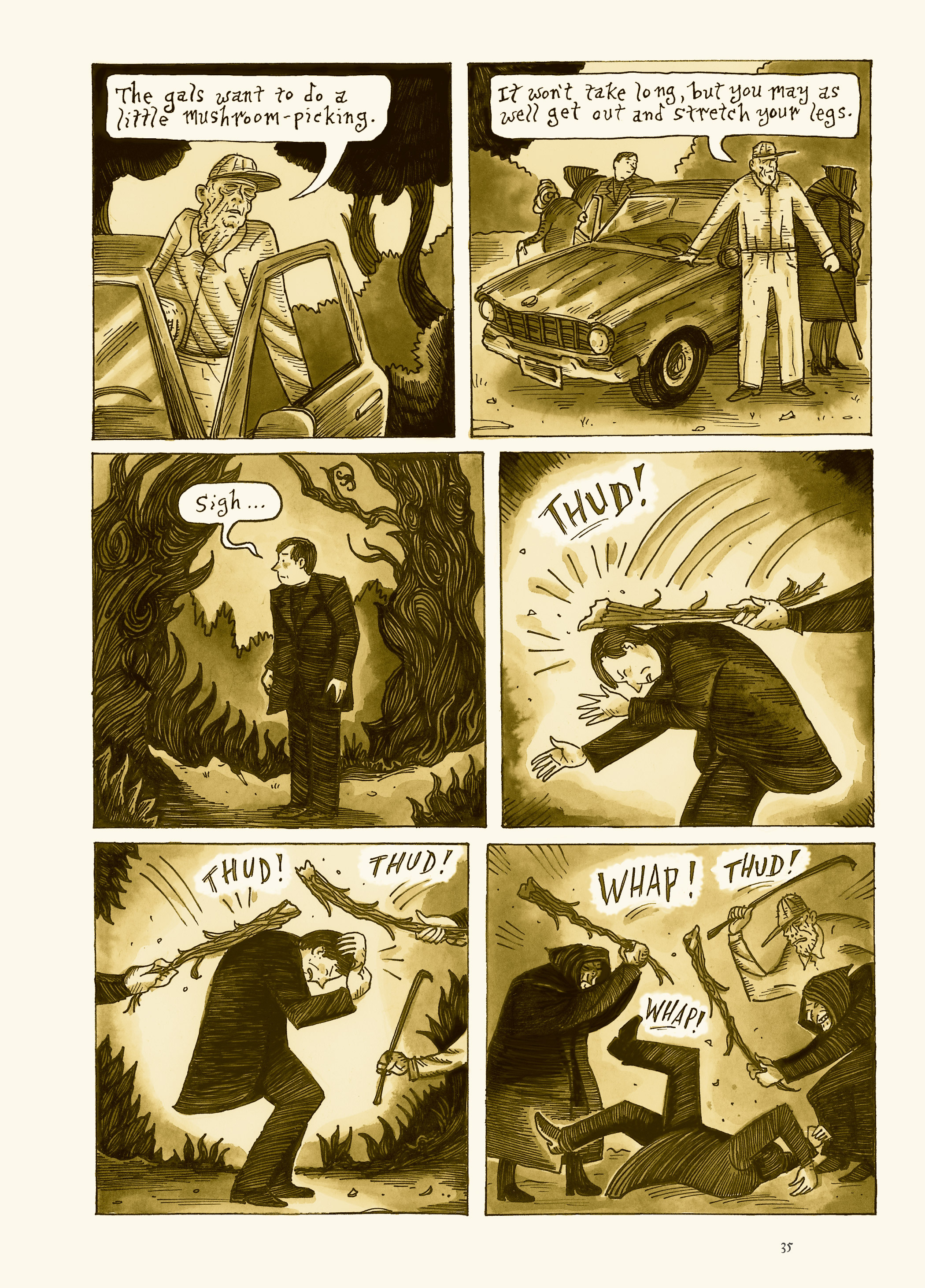 Read online Delphine comic -  Issue # TPB - 36