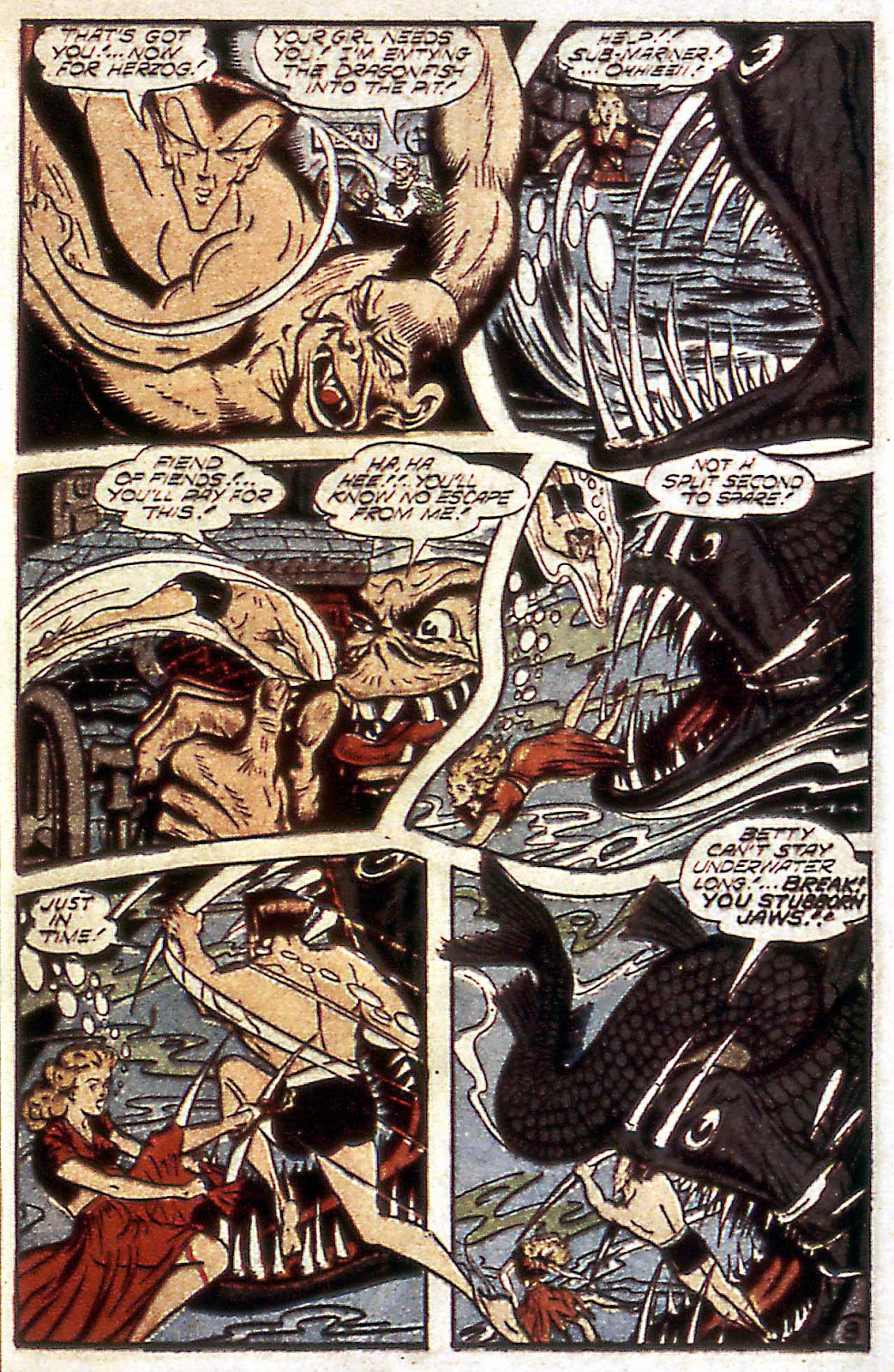 The Human Torch (1940) issue 18 - Page 30