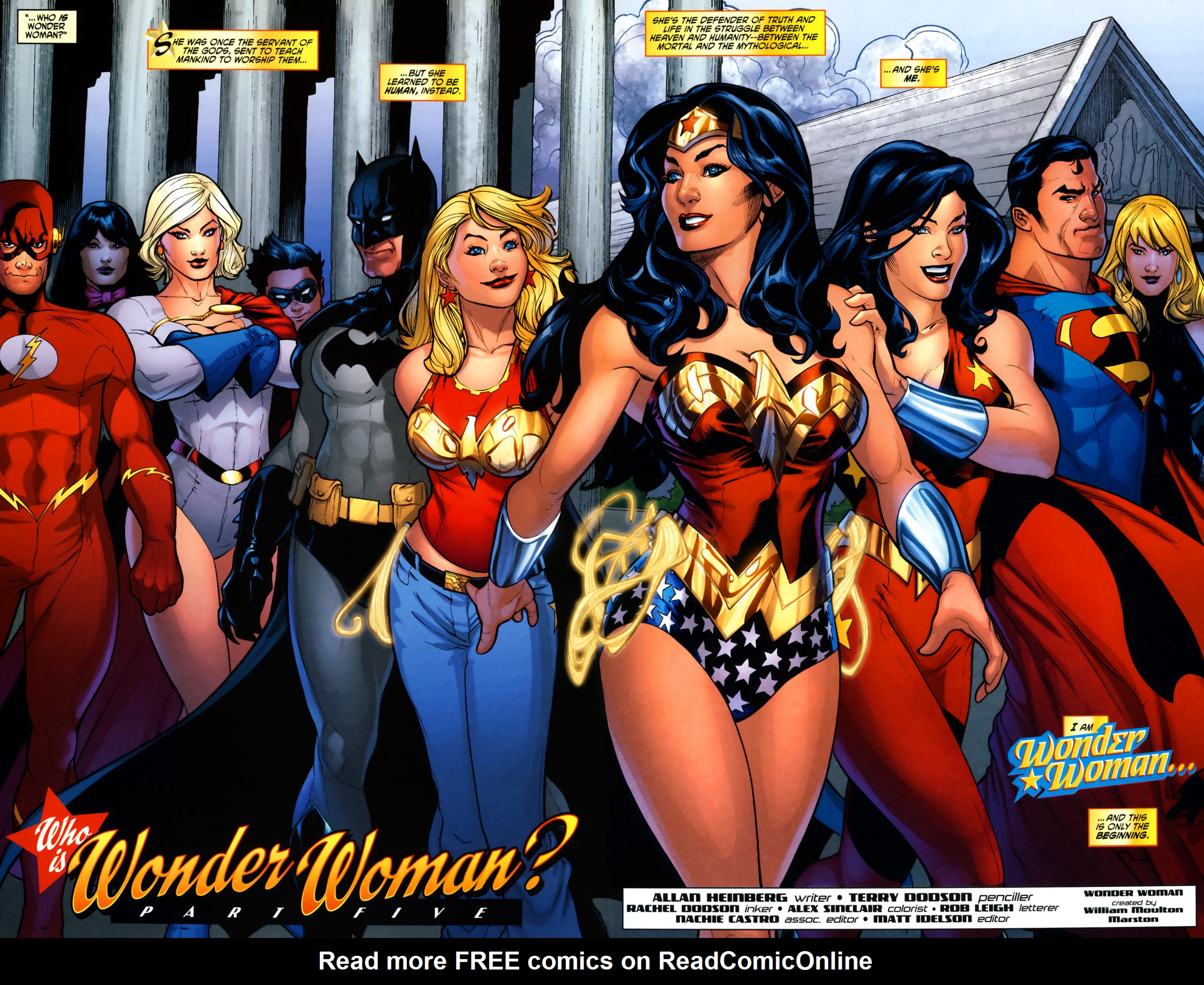 Wonder Woman (2006) _Annual_1 Page 22