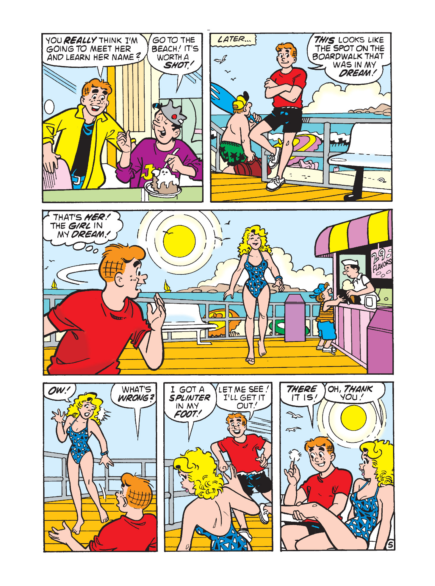 Read online Jughead and Archie Double Digest comic -  Issue #4 - 85