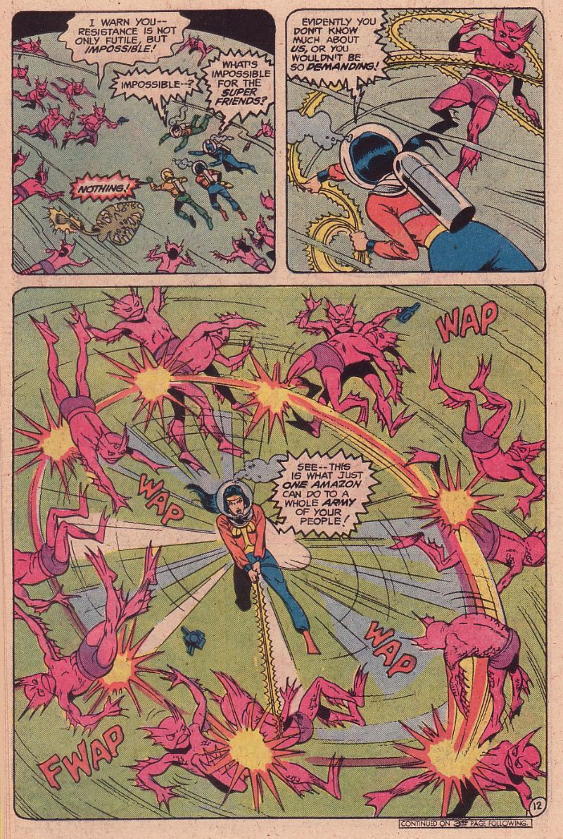 Read online The Super Friends comic -  Issue #27 - 15