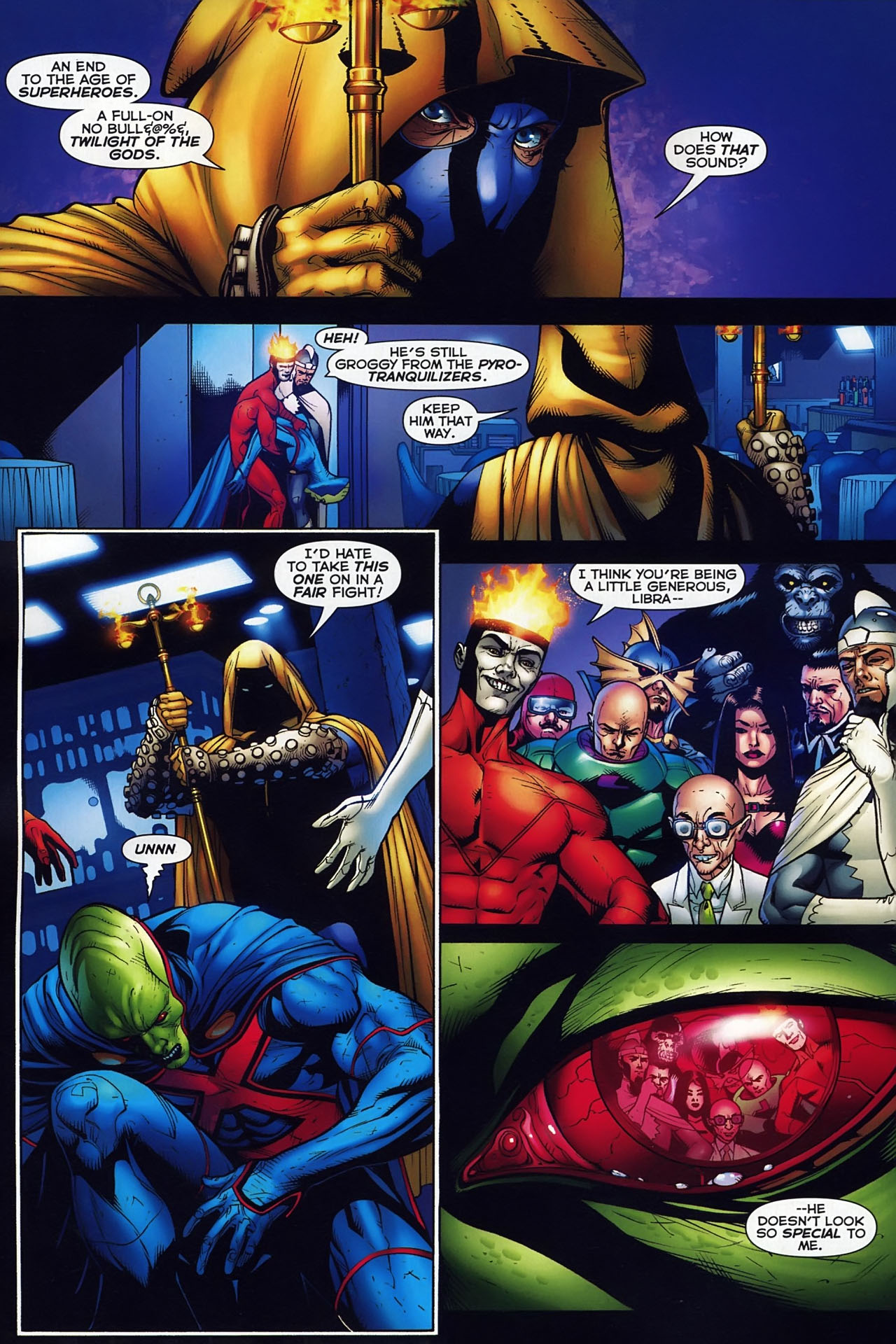 Read online Final Crisis: Requiem comic -  Issue # Full - 7