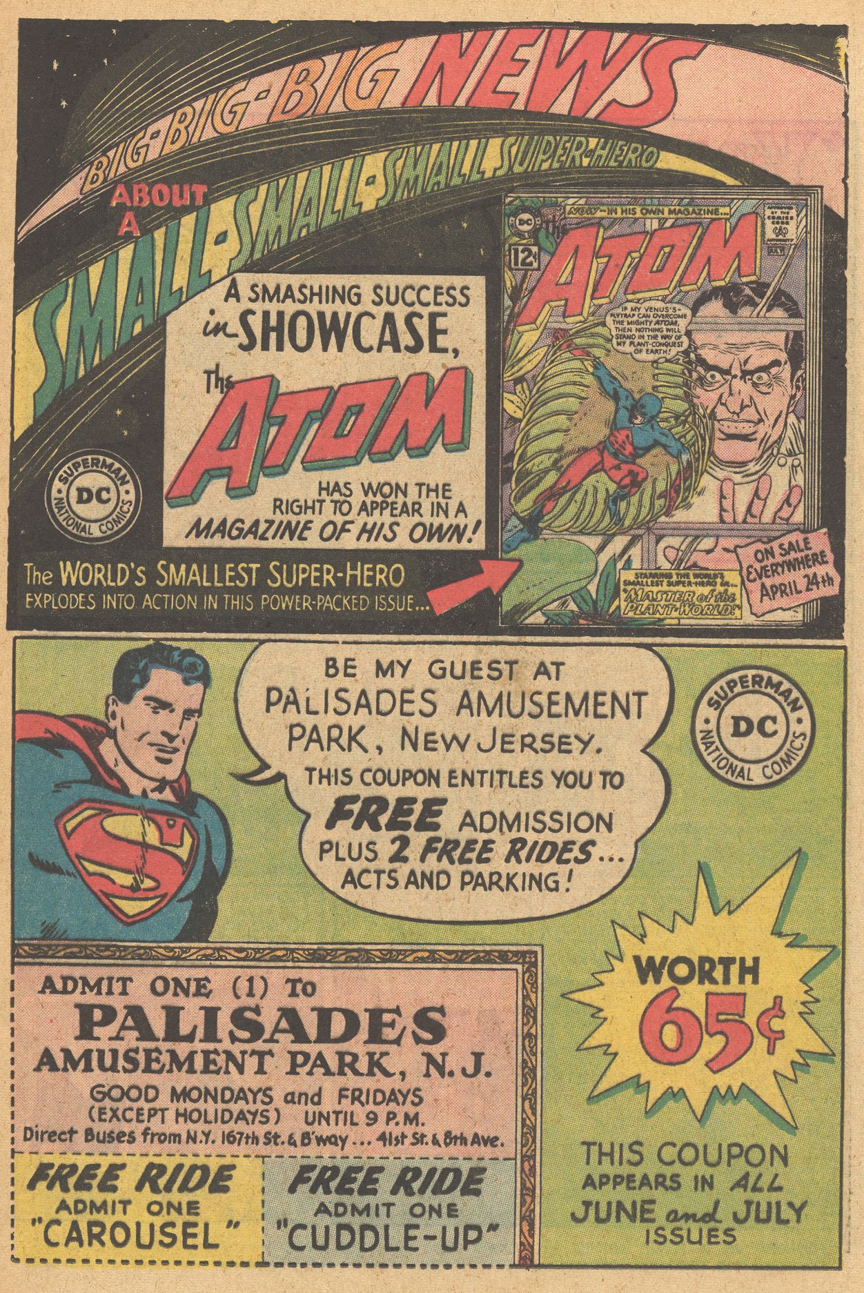 Read online Mystery in Space (1951) comic -  Issue #76 - 9