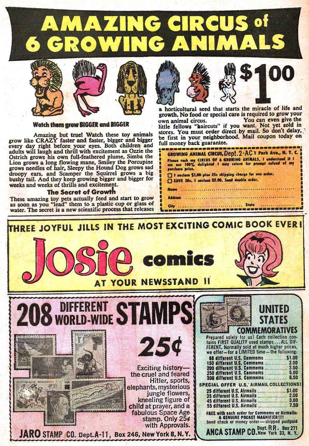 Read online She's Josie comic -  Issue #5 - 12