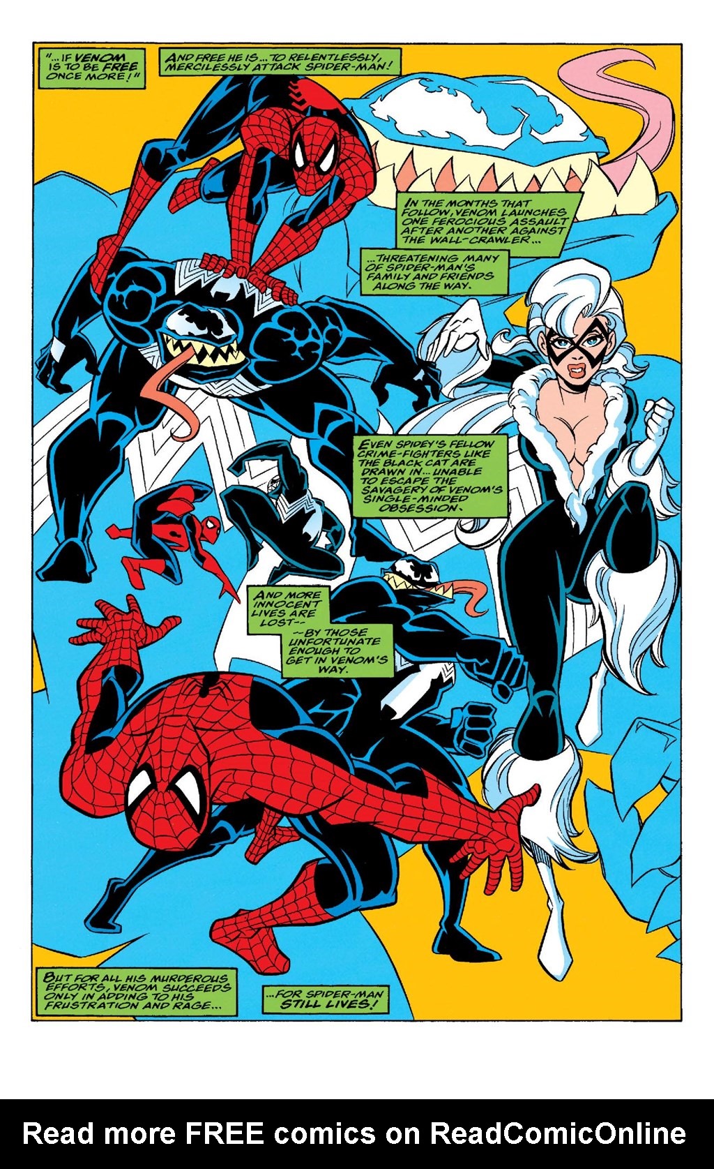 Read online Venom Epic Collection comic -  Issue # TPB 5 (Part 5) - 63