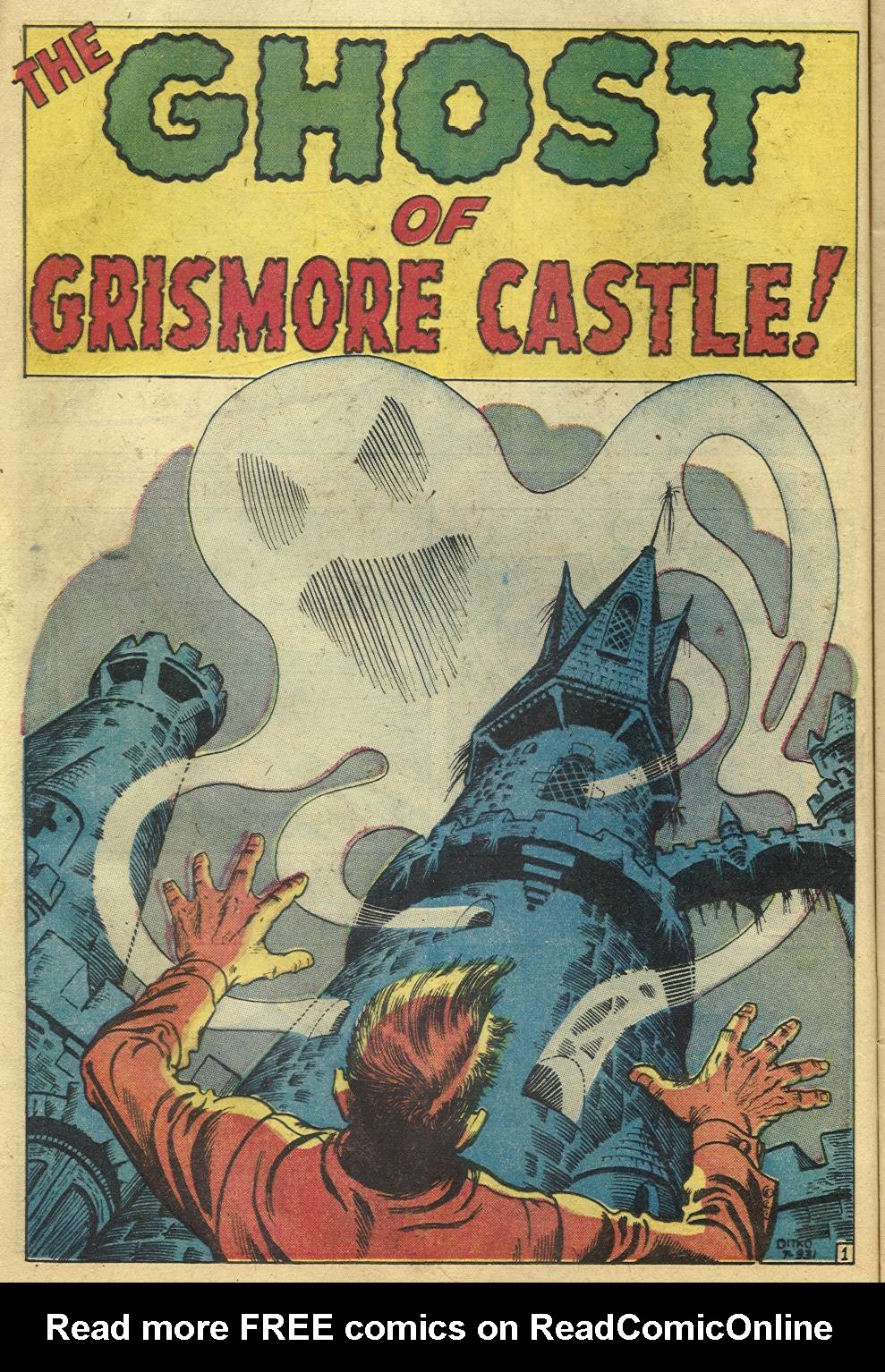 Strange Tales (1951) Issue #79 #81 - English 9