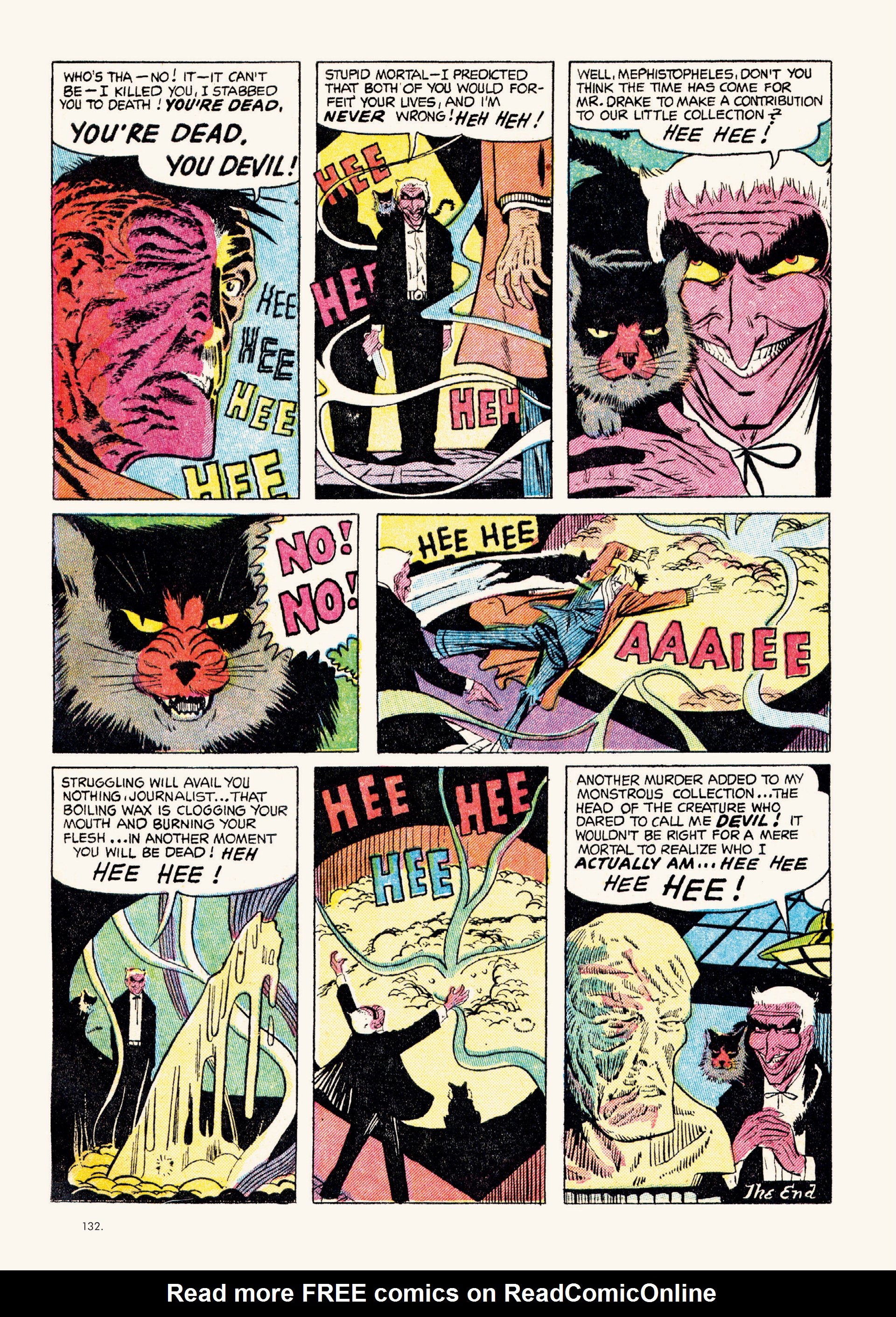 Read online The Steve Ditko Archives comic -  Issue # TPB 1 (Part 2) - 33