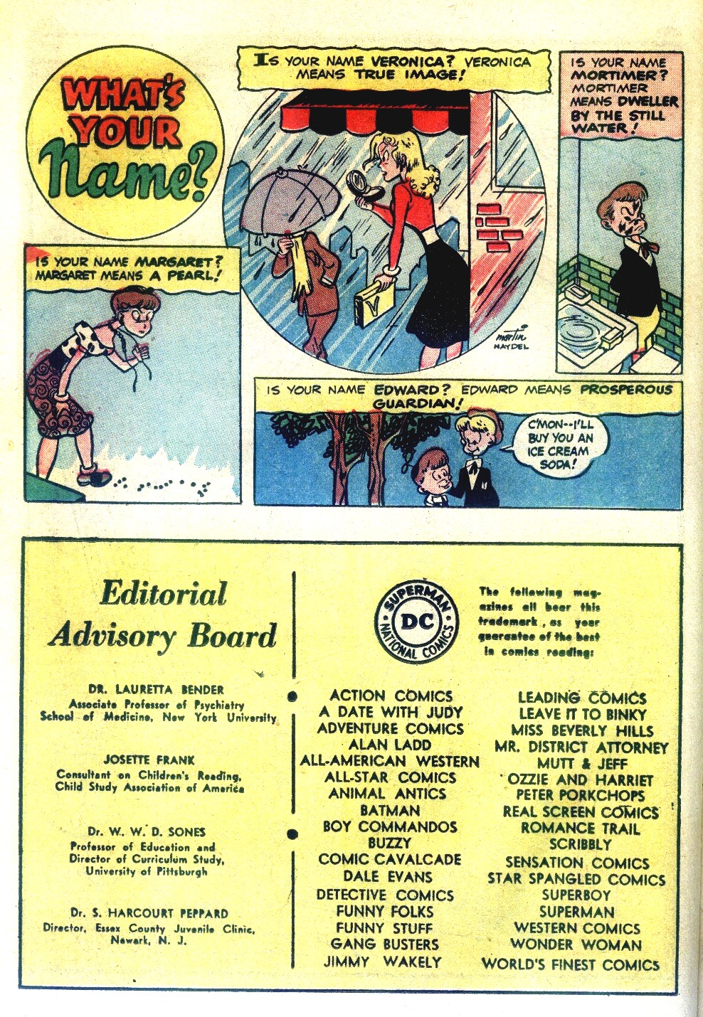 Read online Leave it to Binky comic -  Issue #12 - 18