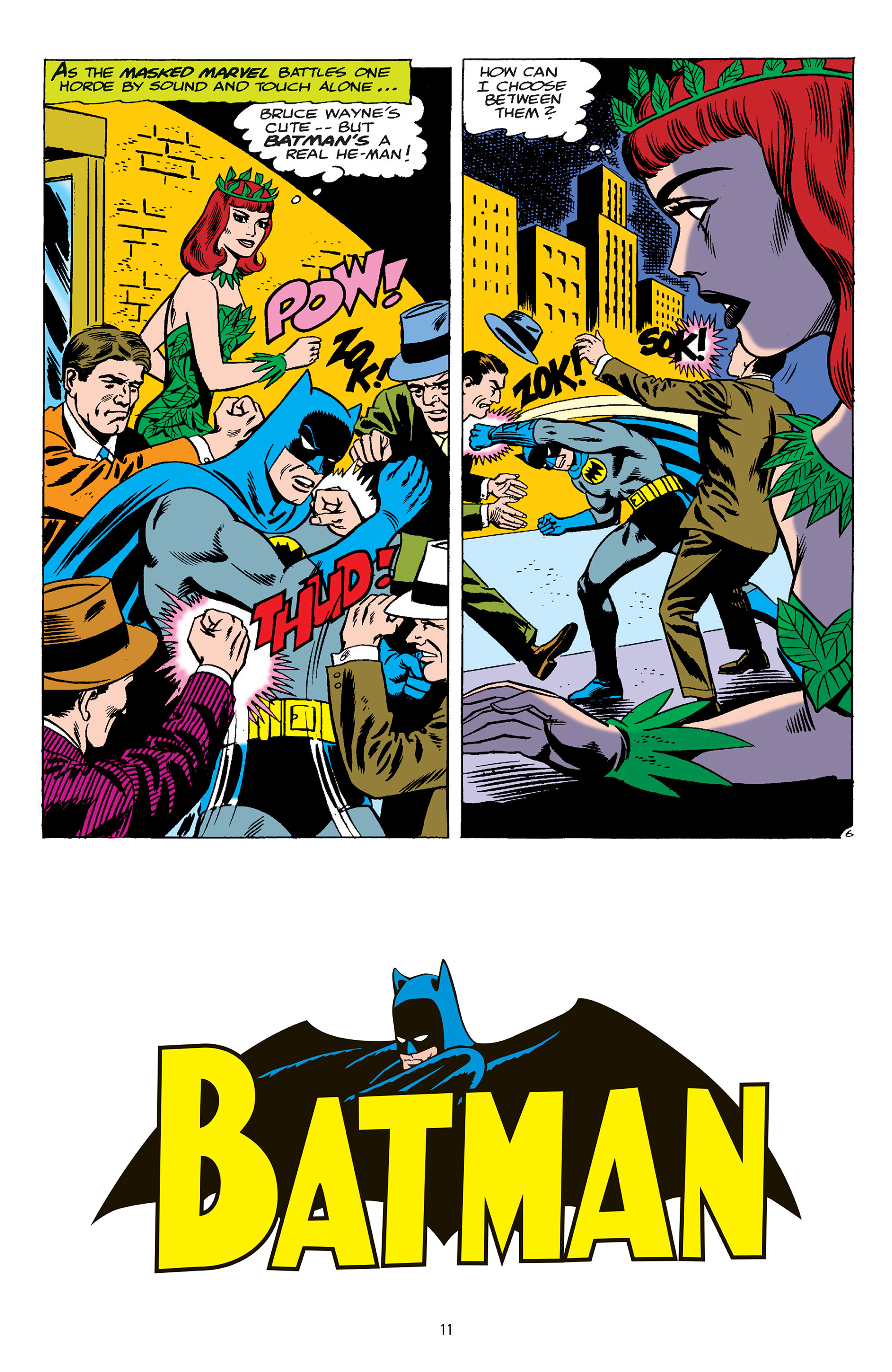 Read online Batman Arkham: Poison Ivy comic -  Issue # TPB (Part 1) - 11