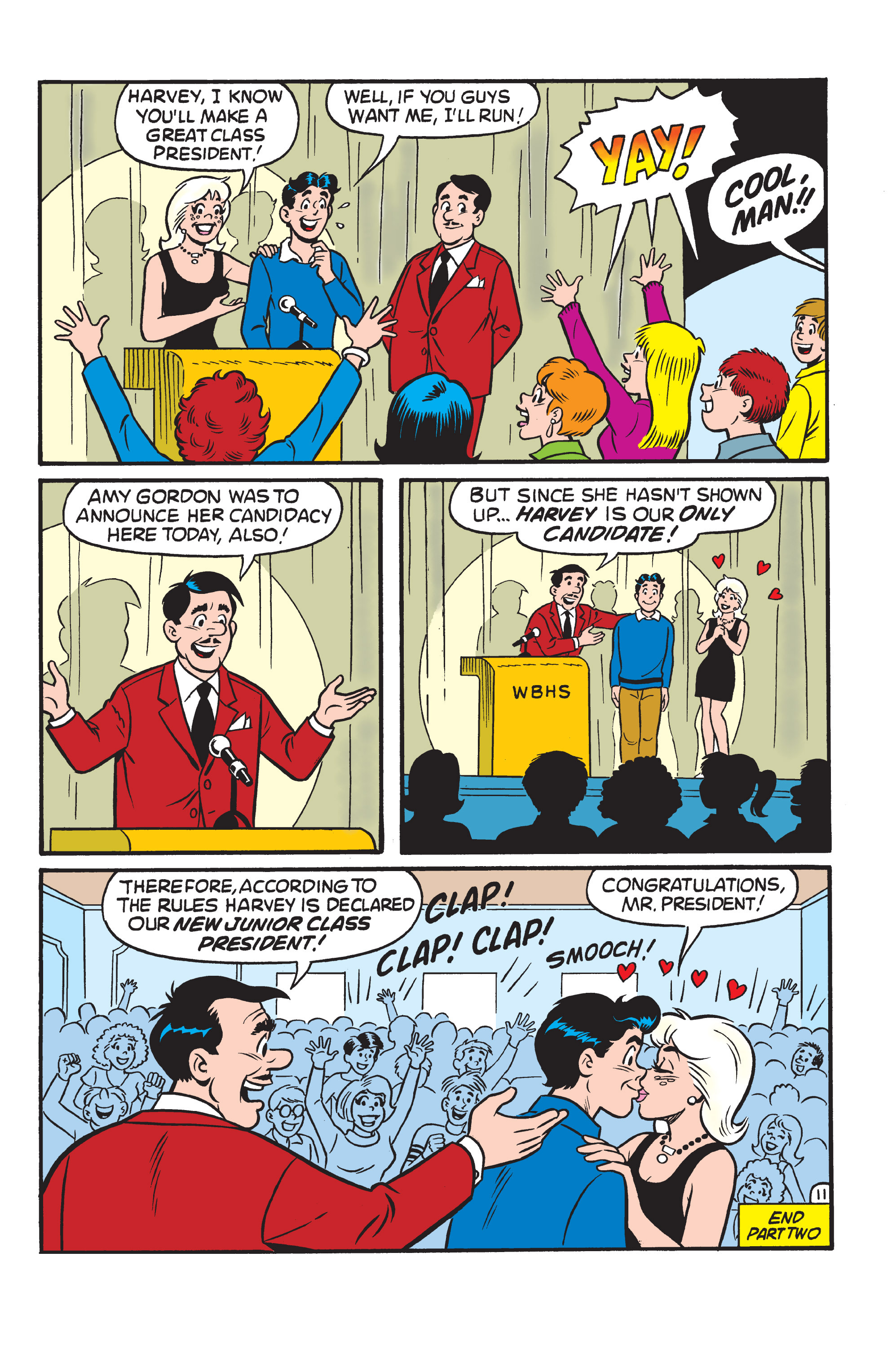 Read online Sabrina the Teenage Witch (1997) comic -  Issue #22 - 12