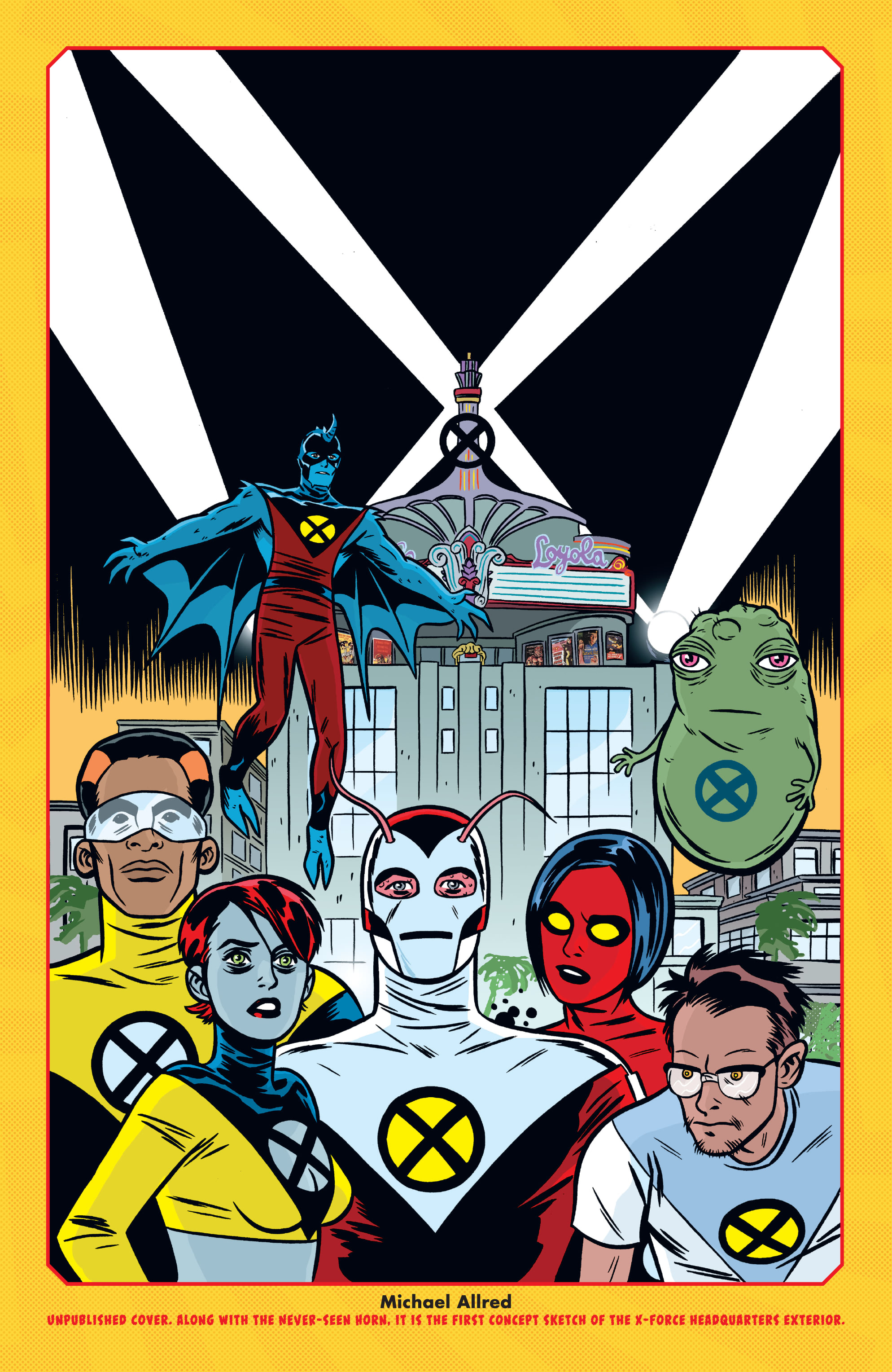 Read online X-Statix comic -  Issue # _The Complete Collection 1 (Part 5) - 84