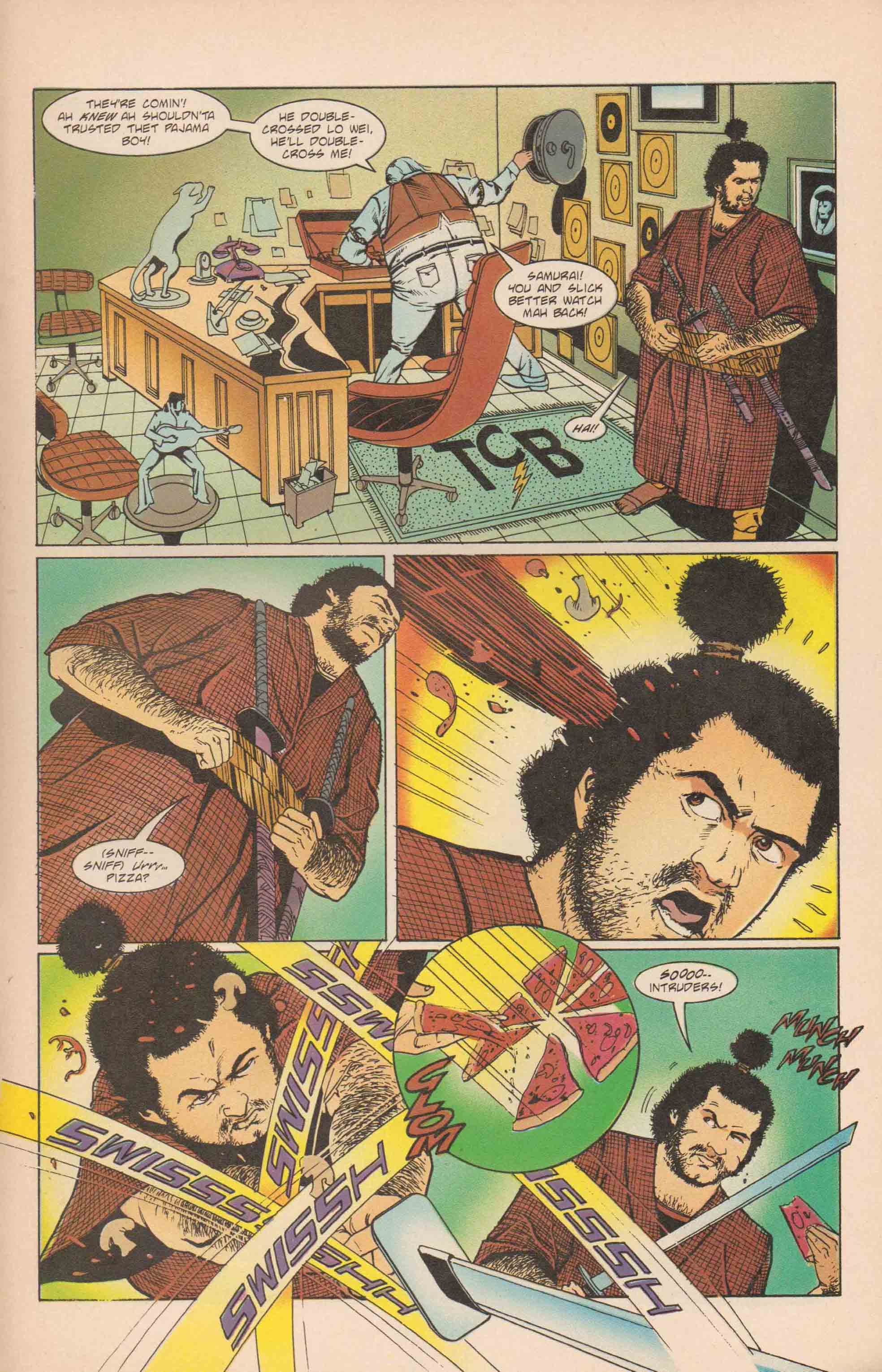 Read online The Badger comic -  Issue #65 - 27