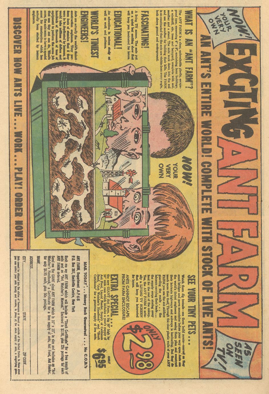 Read online Star Spangled War Stories (1952) comic -  Issue #128 - 26