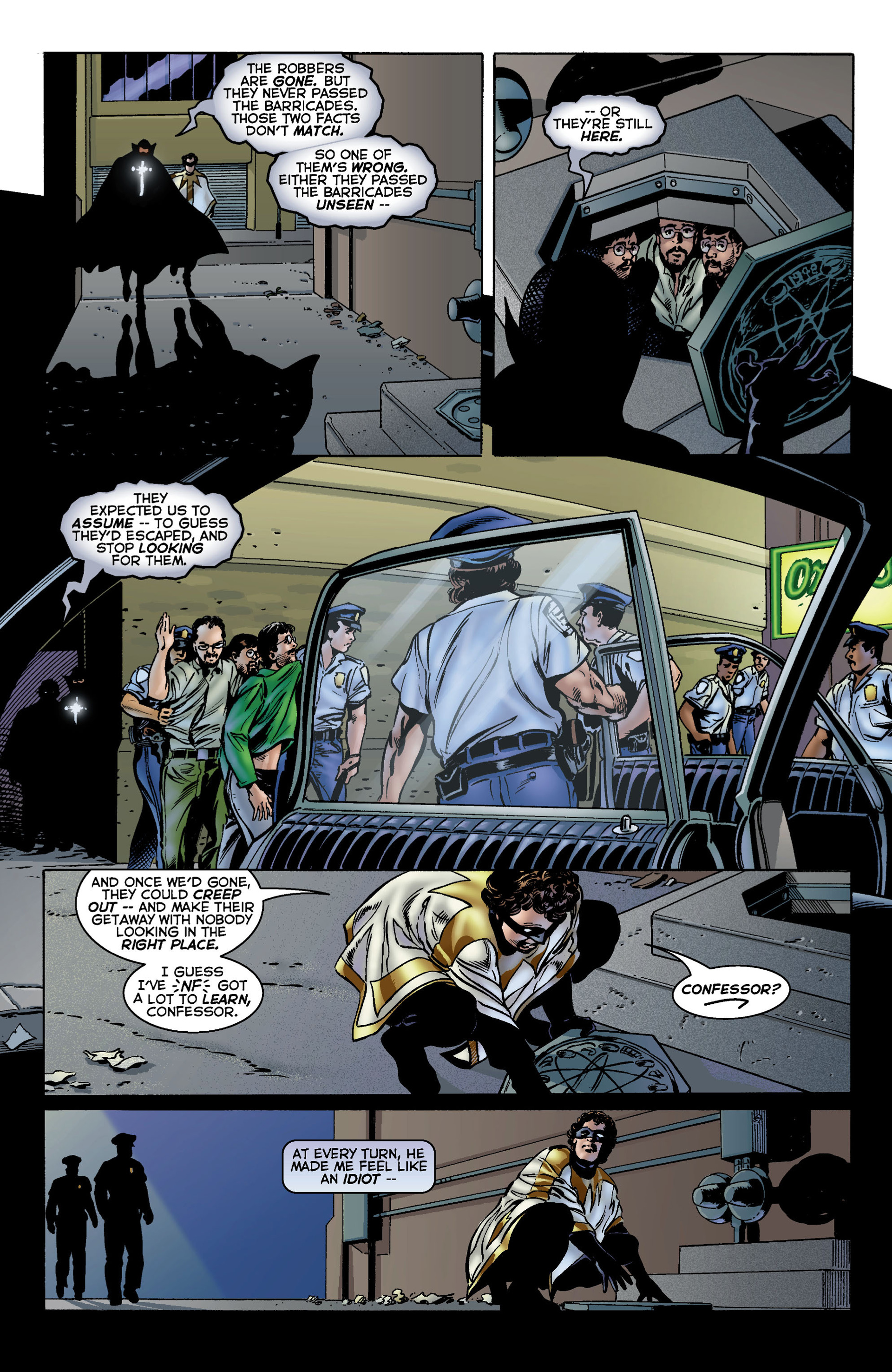 Read online Kurt Busiek's Astro City (1996) comic -  Issue #5 - 11