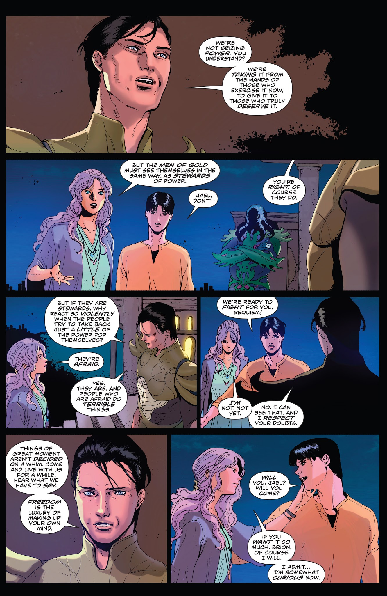 Read online Suicide Risk comic -  Issue # _TPB 5 - 9