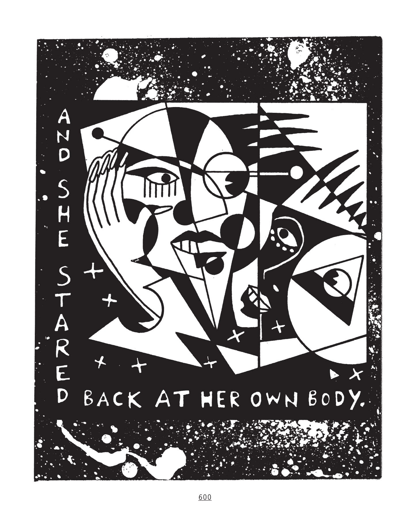 Read online NEWAVE! The Underground Mini Comix of the 1980's comic -  Issue # TPB (Part 6) - 77