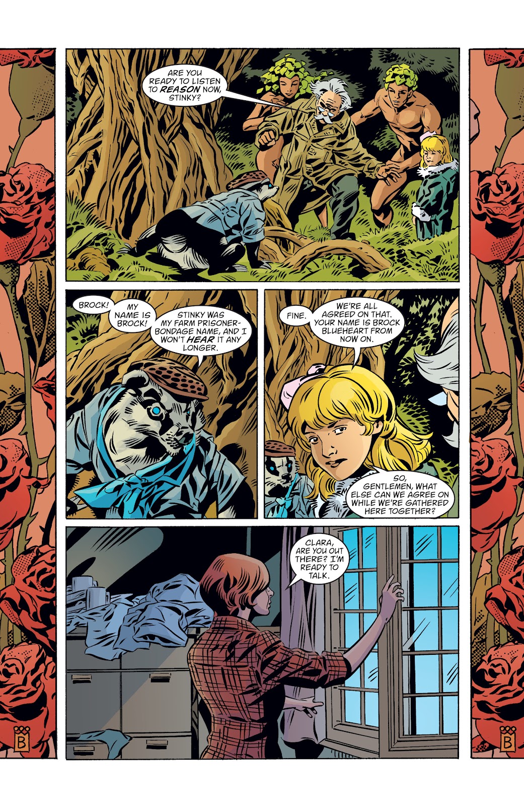 Fables issue 97 - Page 22