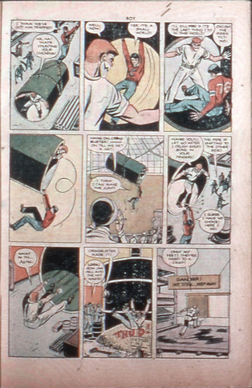 Read online Boy Comics comic -  Issue #76 - 21