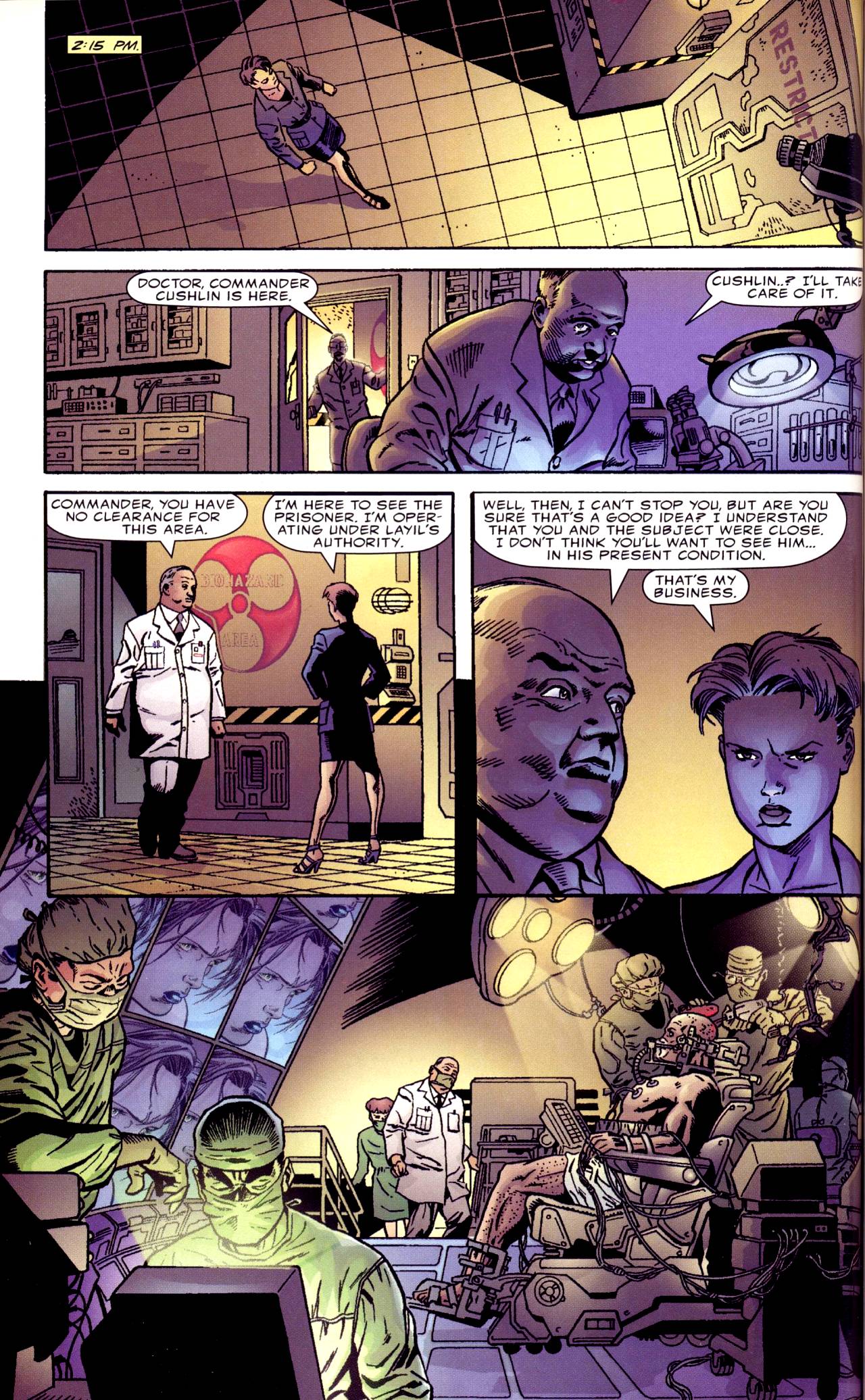 Read online Fatale (1996) comic -  Issue #5 - 13