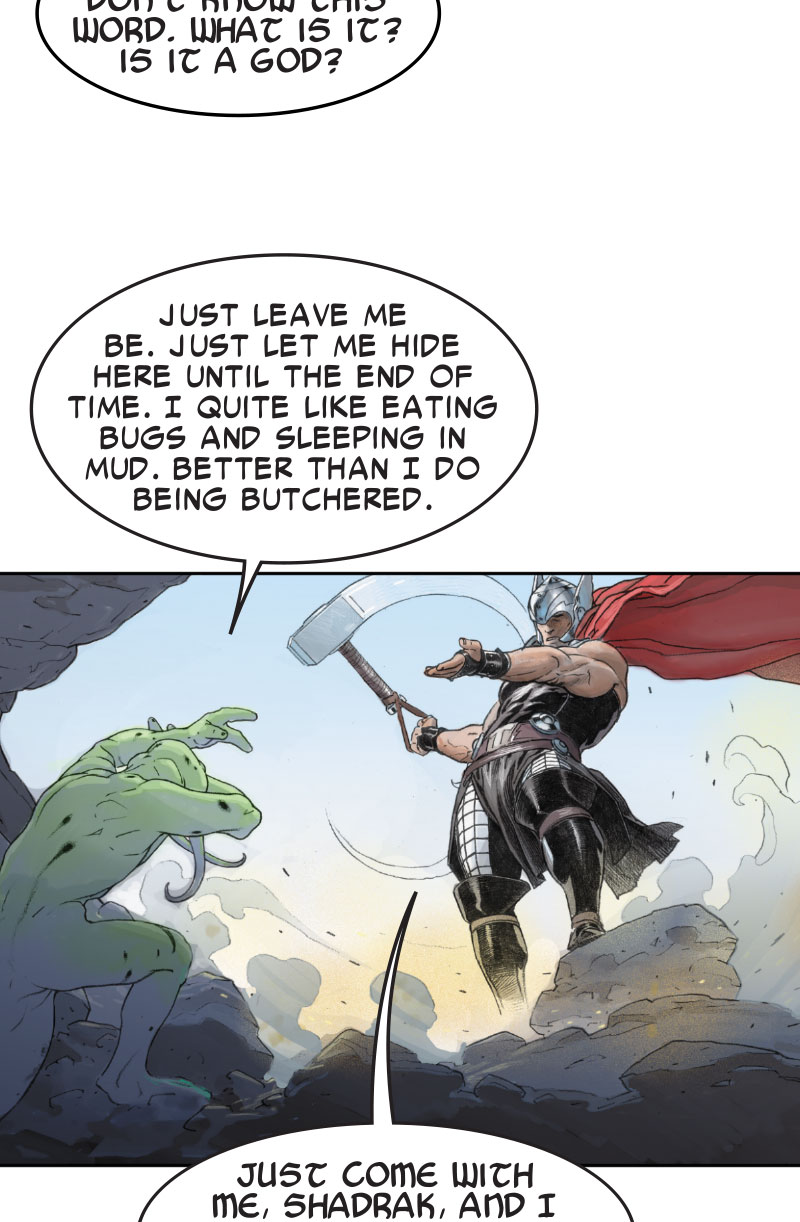 Read online Thor: God of Thunder - The God Butcher Infinity Comic comic -  Issue #5 - 23
