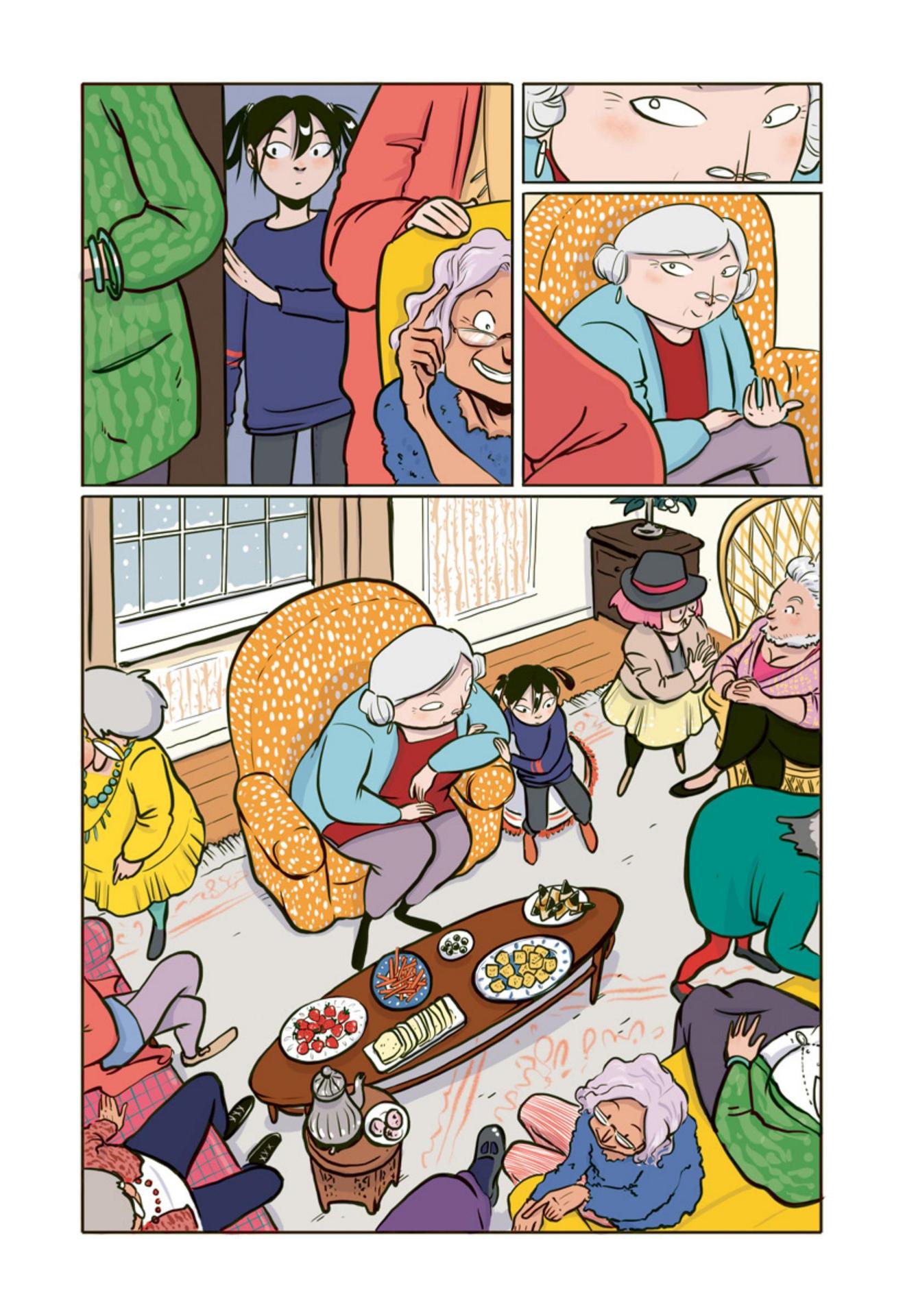 Read online Witches of Brooklyn comic -  Issue # TPB 2 (Part 1) - 16