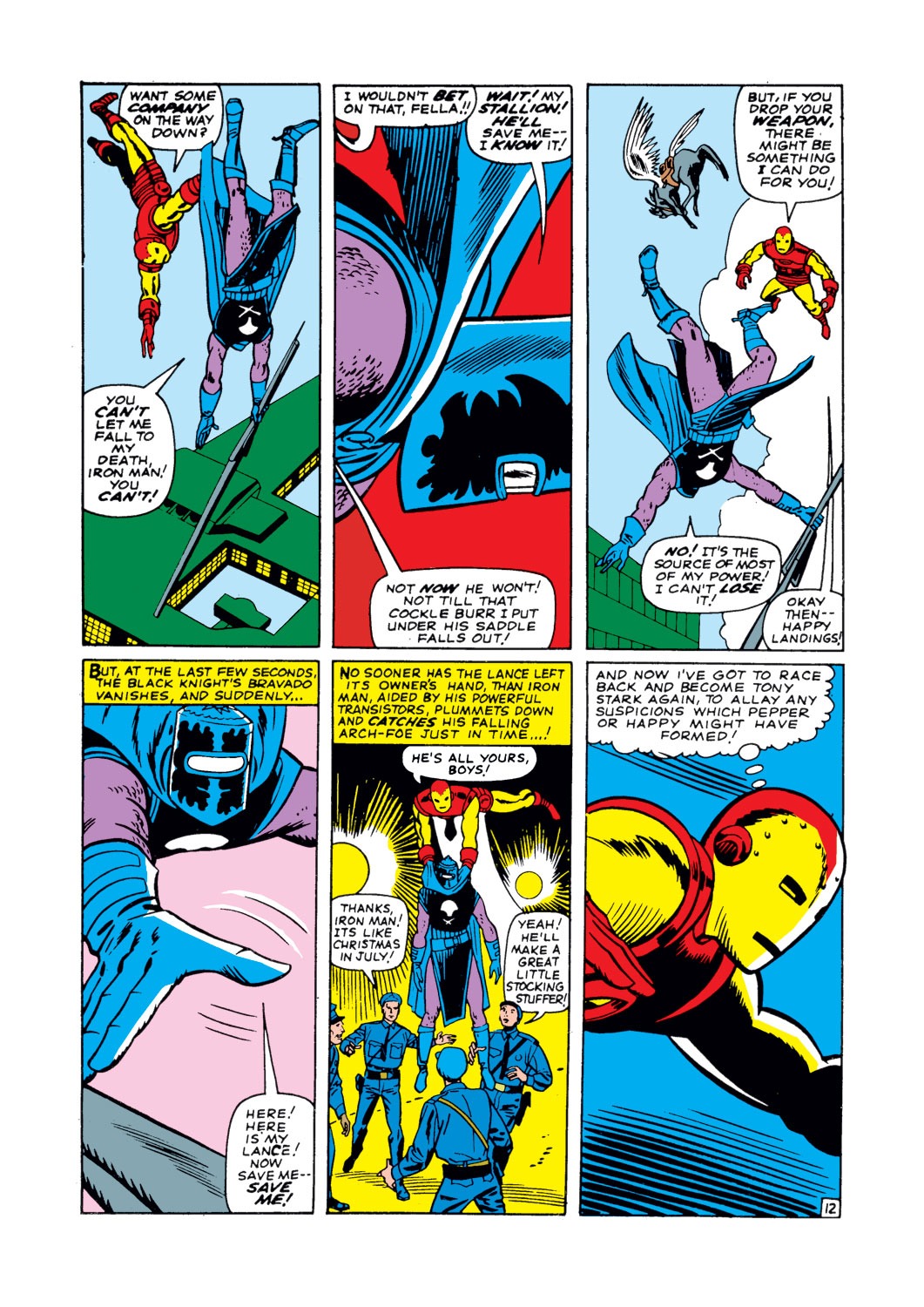 Read online Tales of Suspense (1959) comic -  Issue #59 - 13