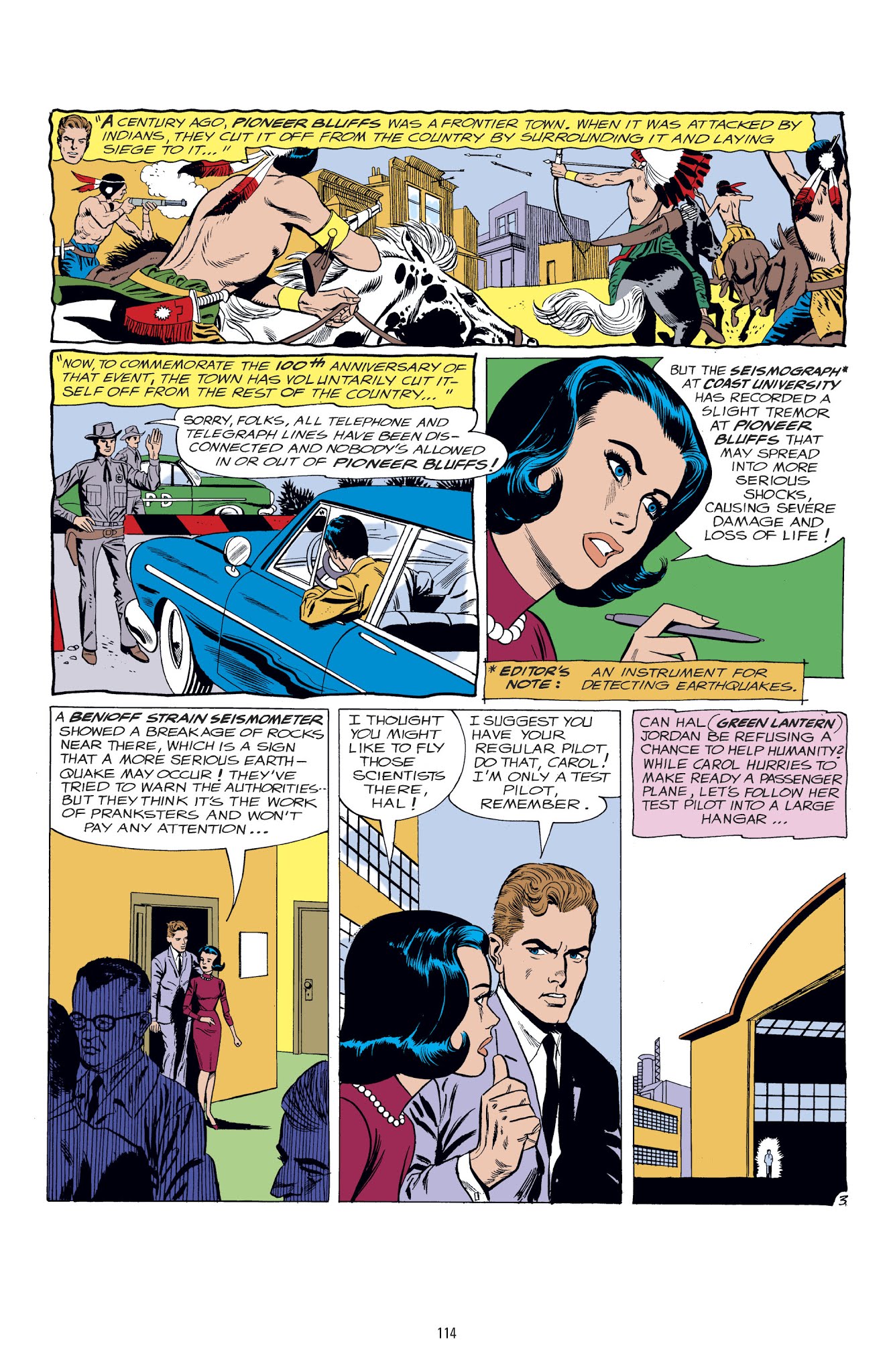 Read online Green Lantern: The Silver Age comic -  Issue # TPB 3 (Part 2) - 14