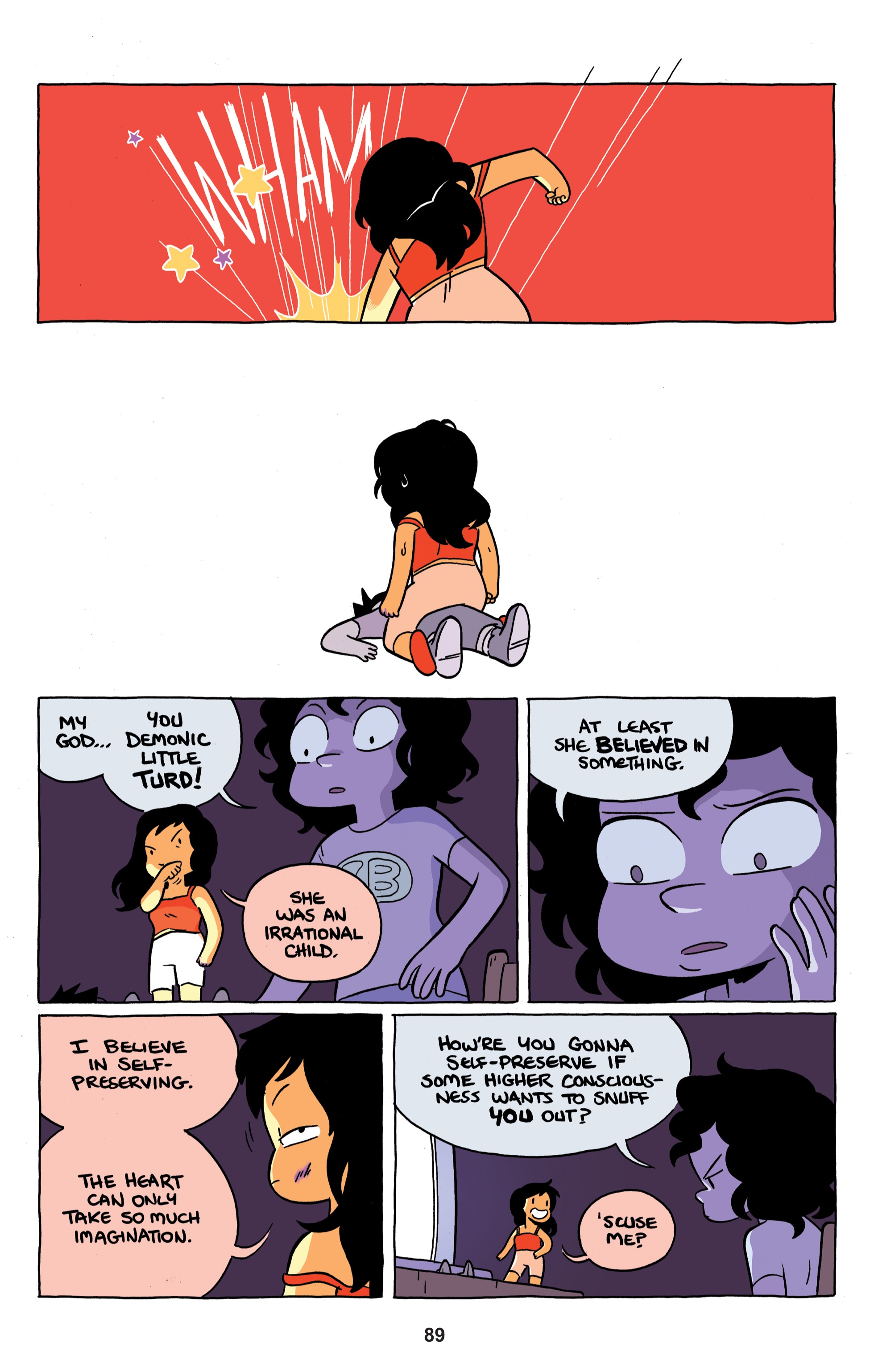 Read online Octopus Pie comic -  Issue # TPB 5 (Part 1) - 84