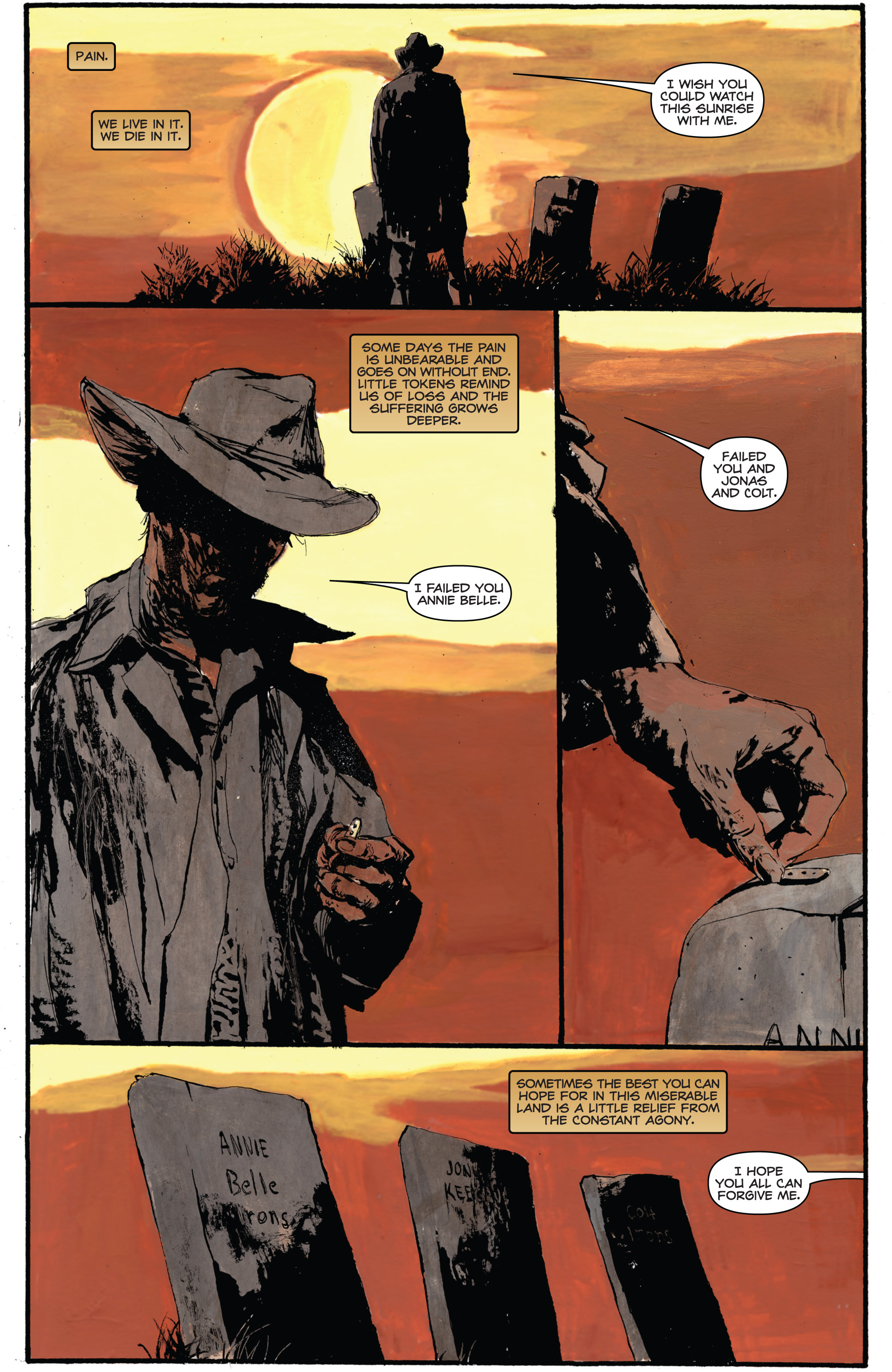 Read online Dead Irons comic -  Issue # TPB - 101