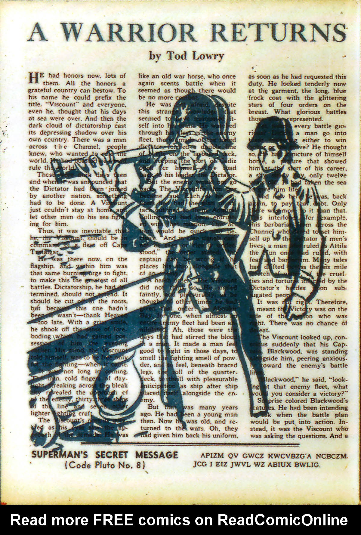 Read online Adventure Comics (1938) comic -  Issue #89 - 38