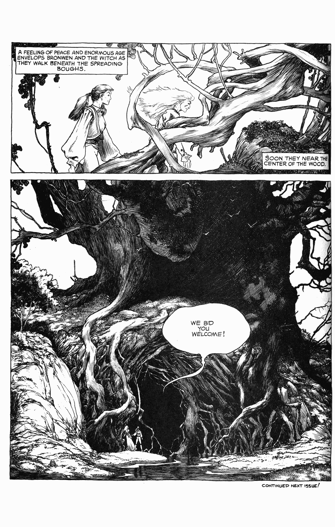Read online The Book of Night comic -  Issue #1 - 20