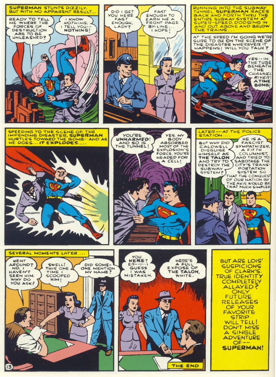 Read online Superman (1939) comic -  Issue #17 - 14