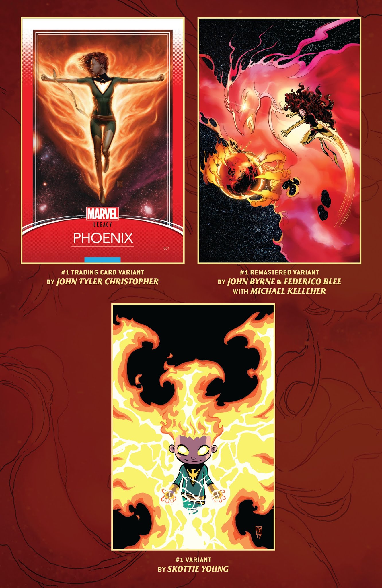 Read online Phoenix Resurrection: The Return of Jean Grey comic -  Issue # _TPB - 138
