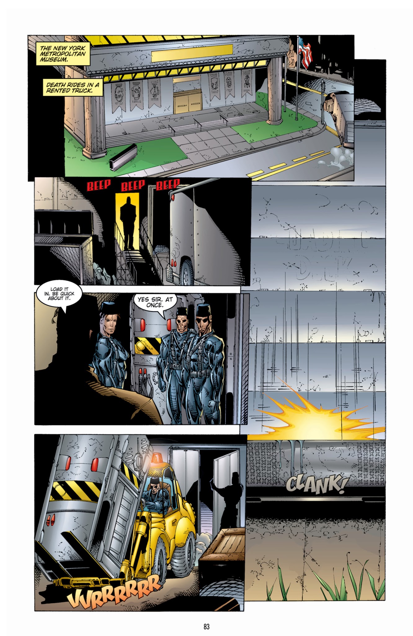 Read online Wynonna Earp: Strange Inheritance comic -  Issue # TPB - 84