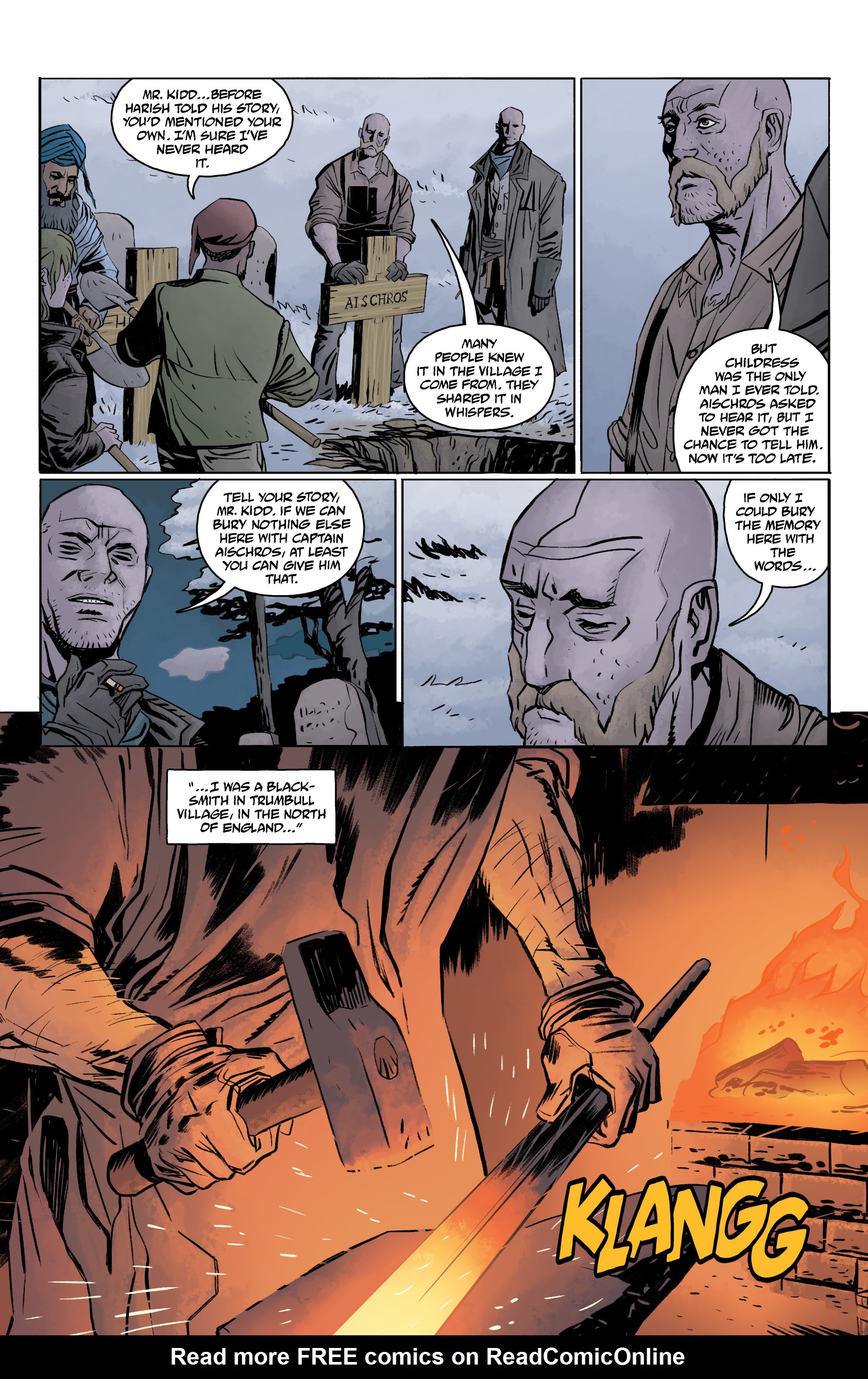 Read online Baltimore Omnibus comic -  Issue # TPB 2 (Part 3) - 84