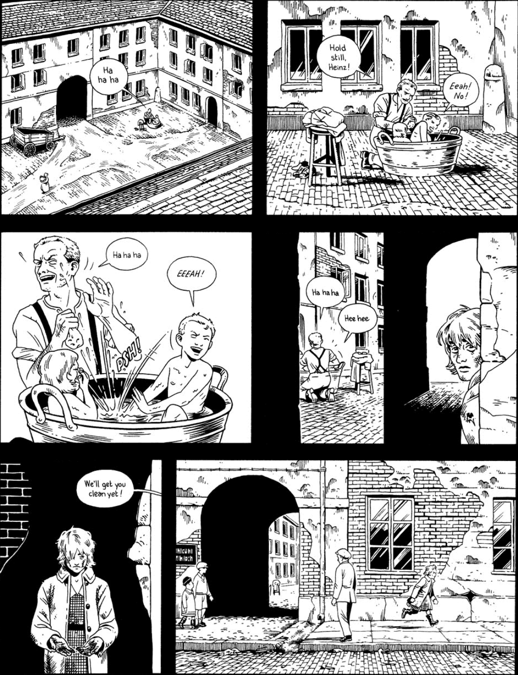 Read online Berlin (1998) comic -  Issue #10 - 7