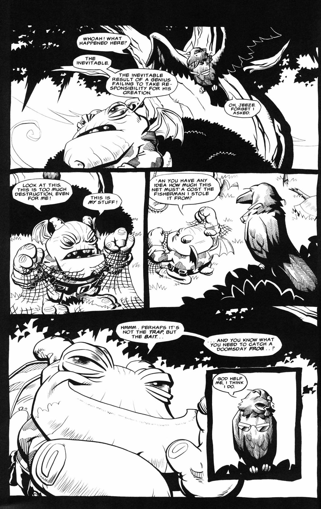 Read online Boneyard comic -  Issue #13 - 20