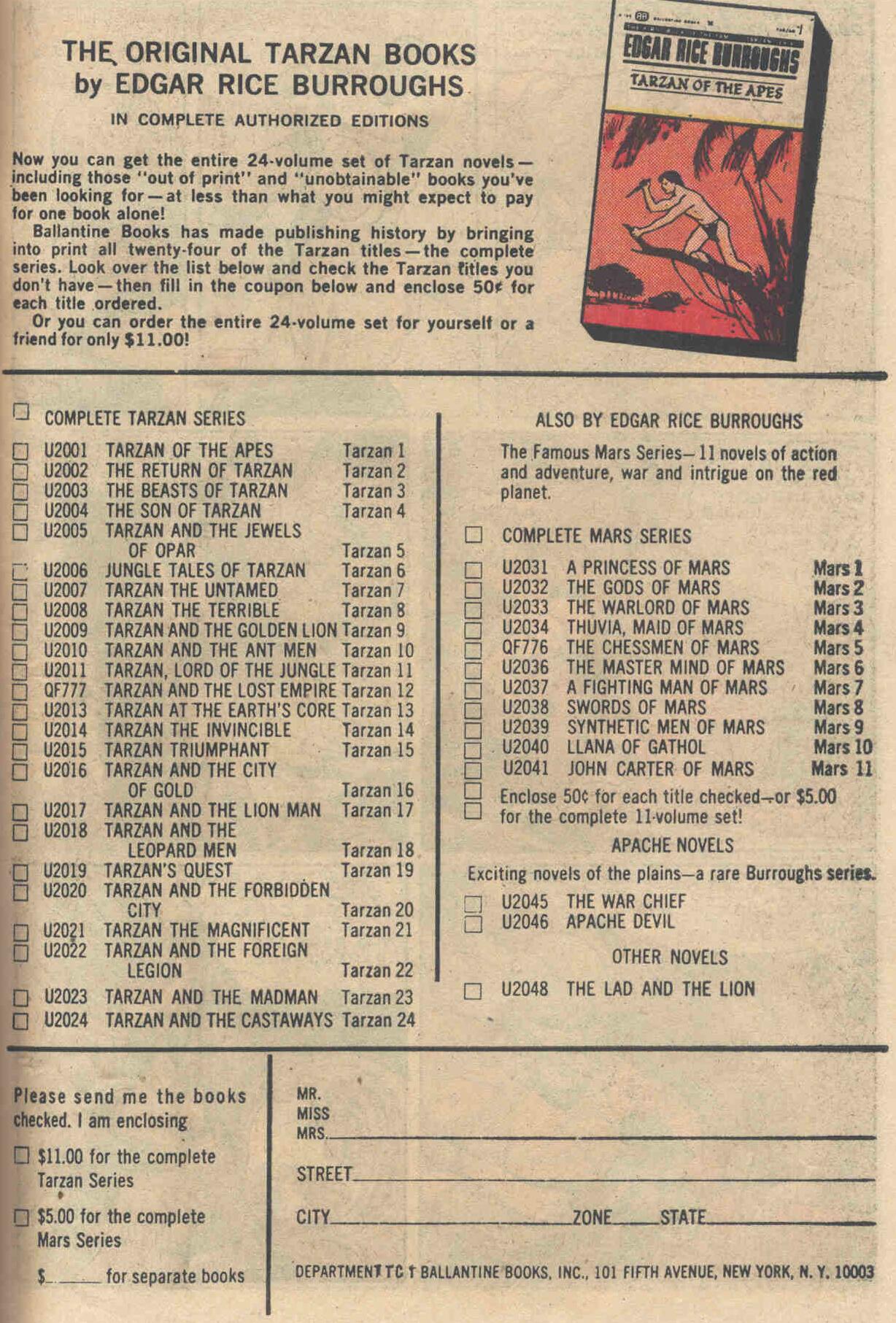 Read online T.H.U.N.D.E.R. Agents (1965) comic -  Issue #5 - 20